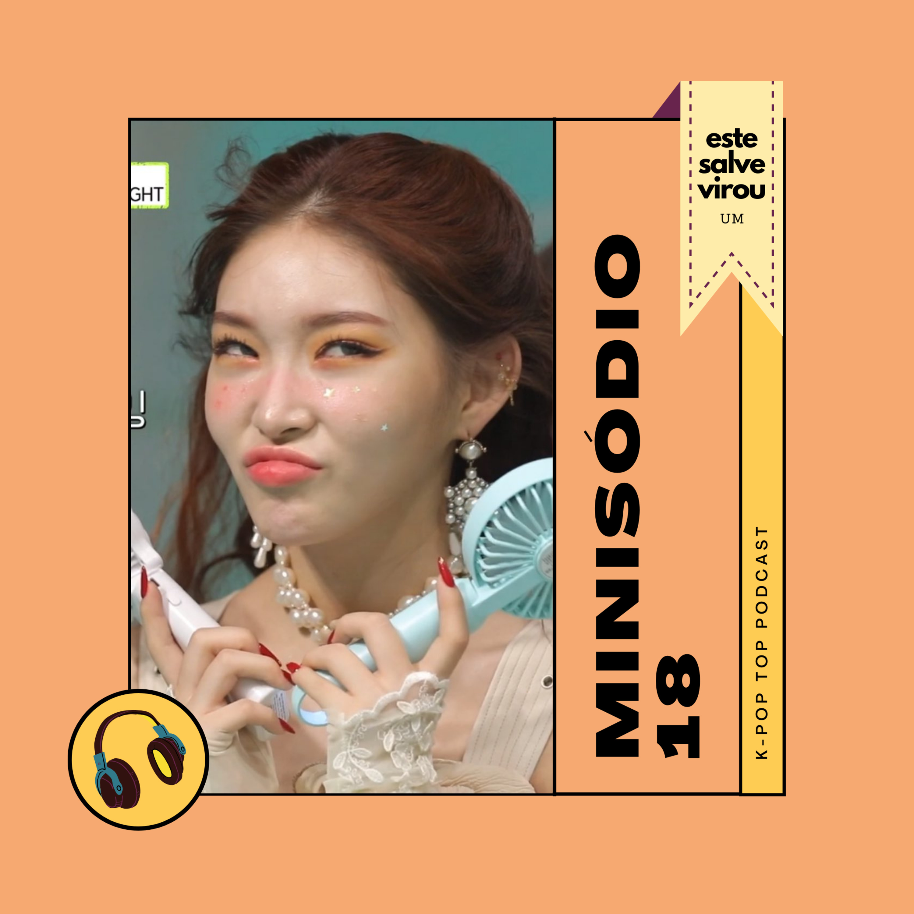 Minisódio 18 - Os grandes artistas ChungHa e Rain e seus comebacks