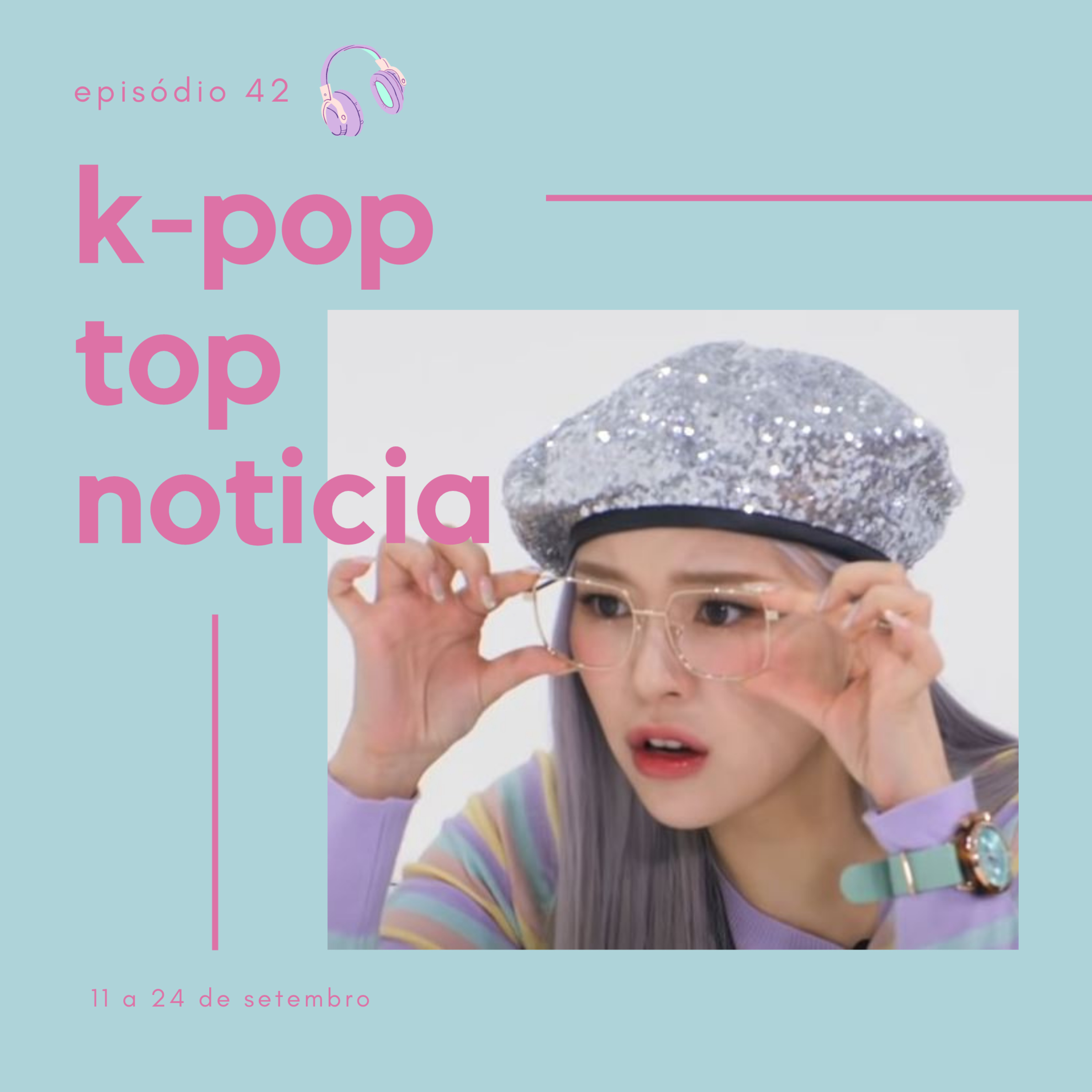 KPT Noticia #42: B.I cumprirá sua sentença, Lizzy preocupa fãs, empresas anunciam fusão e outras novidades