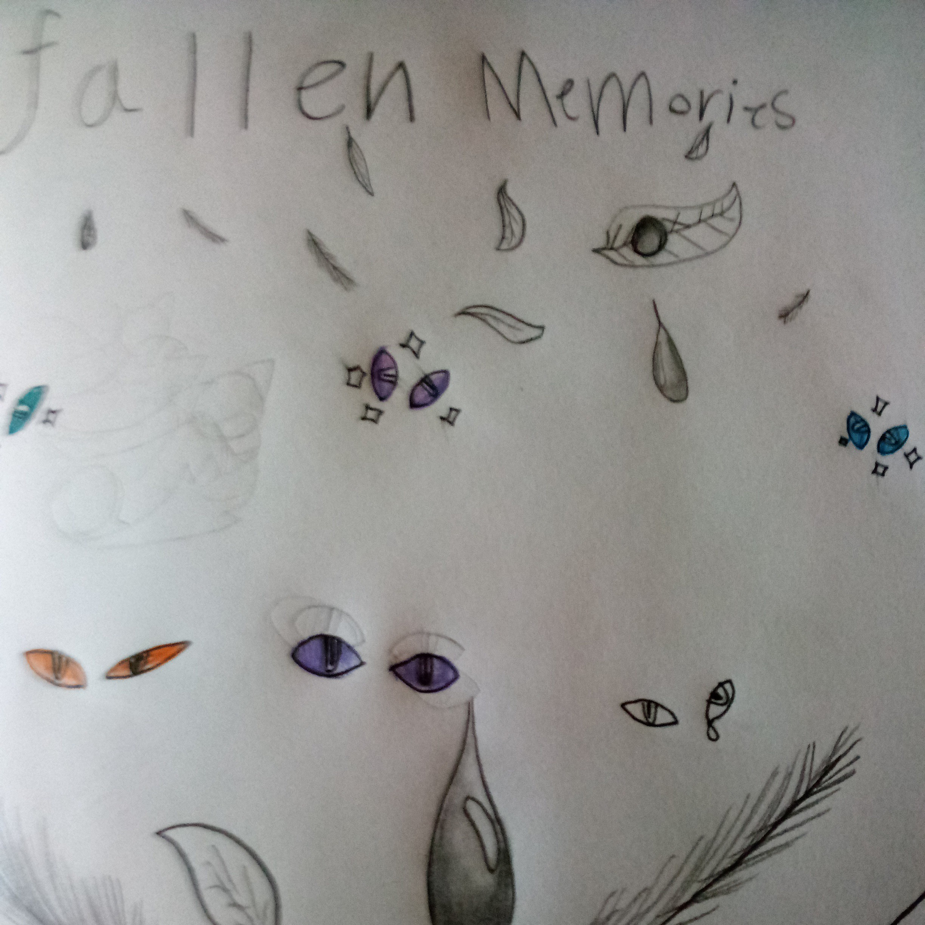 Fallen Memories pt 1 episode artwork
