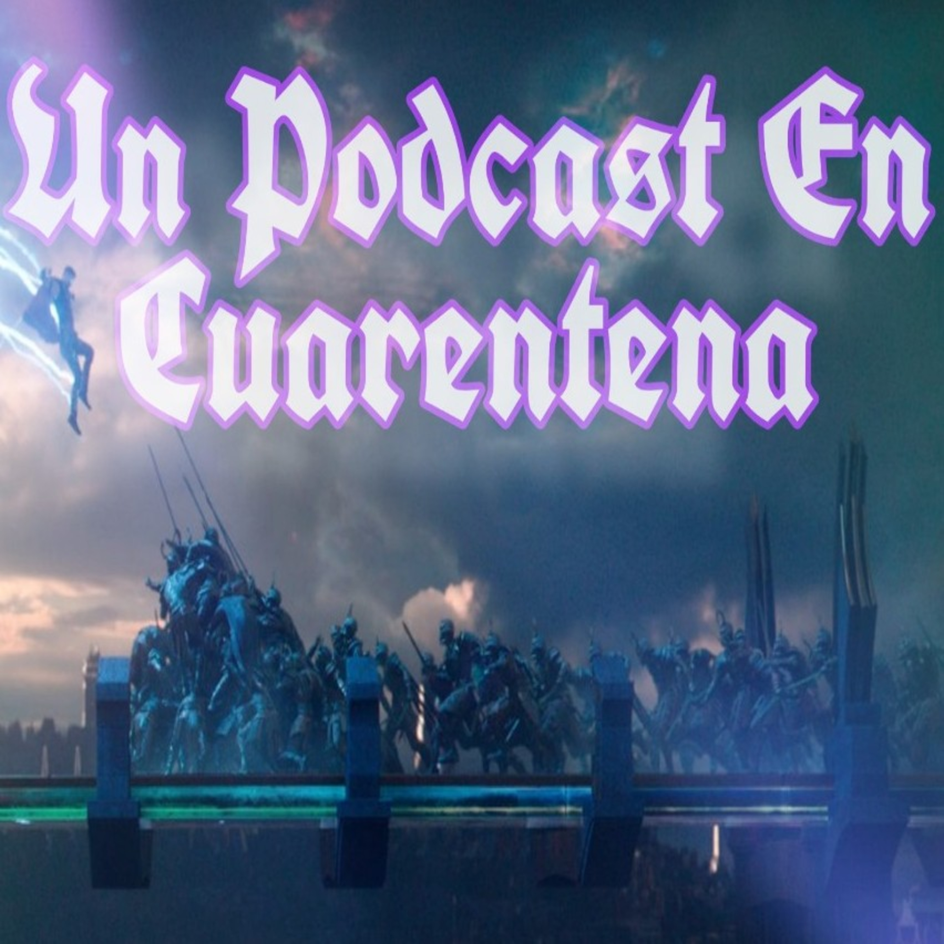 Un podcast en Cuarentena