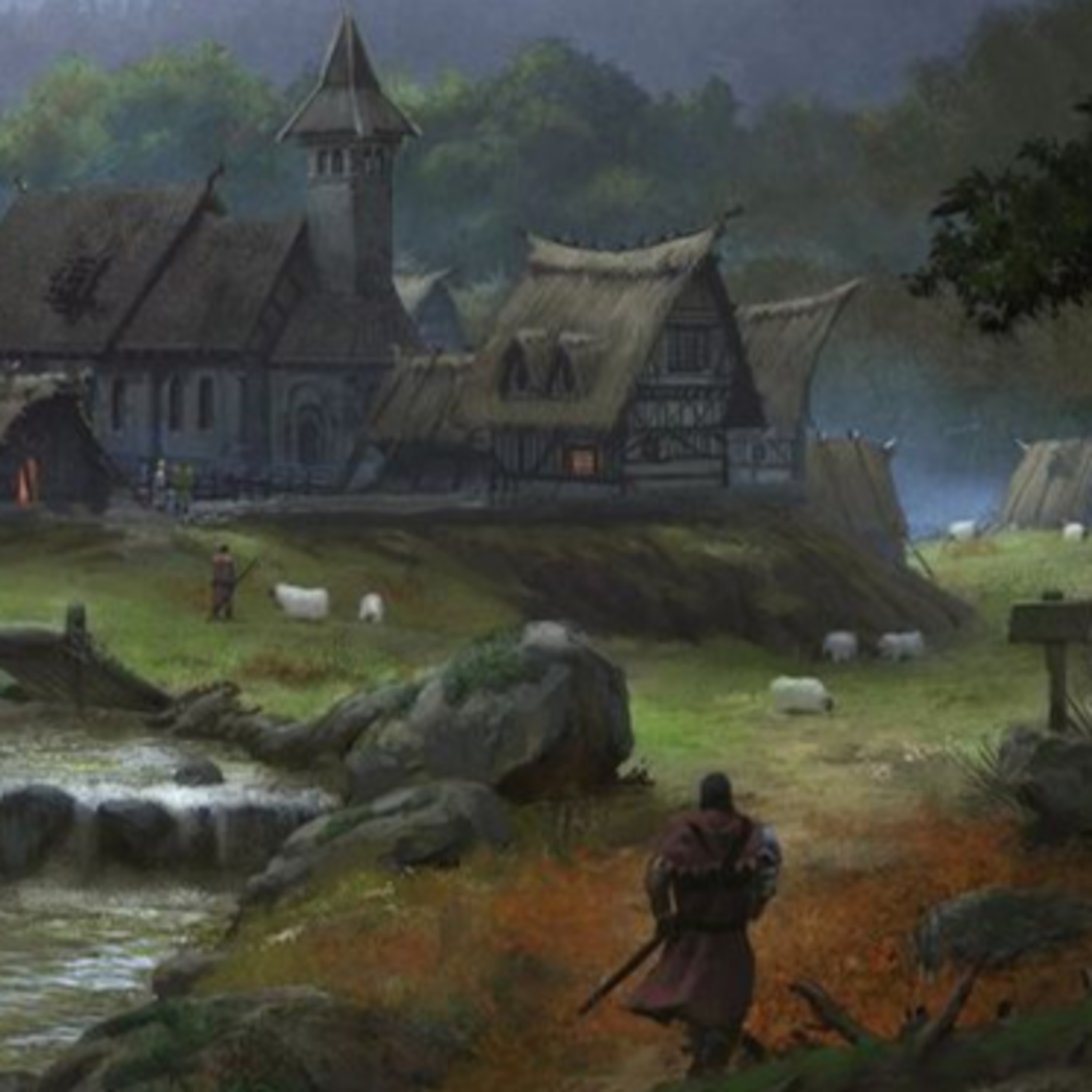 RPG dos amiguinho | O Caminho Yin-Yang