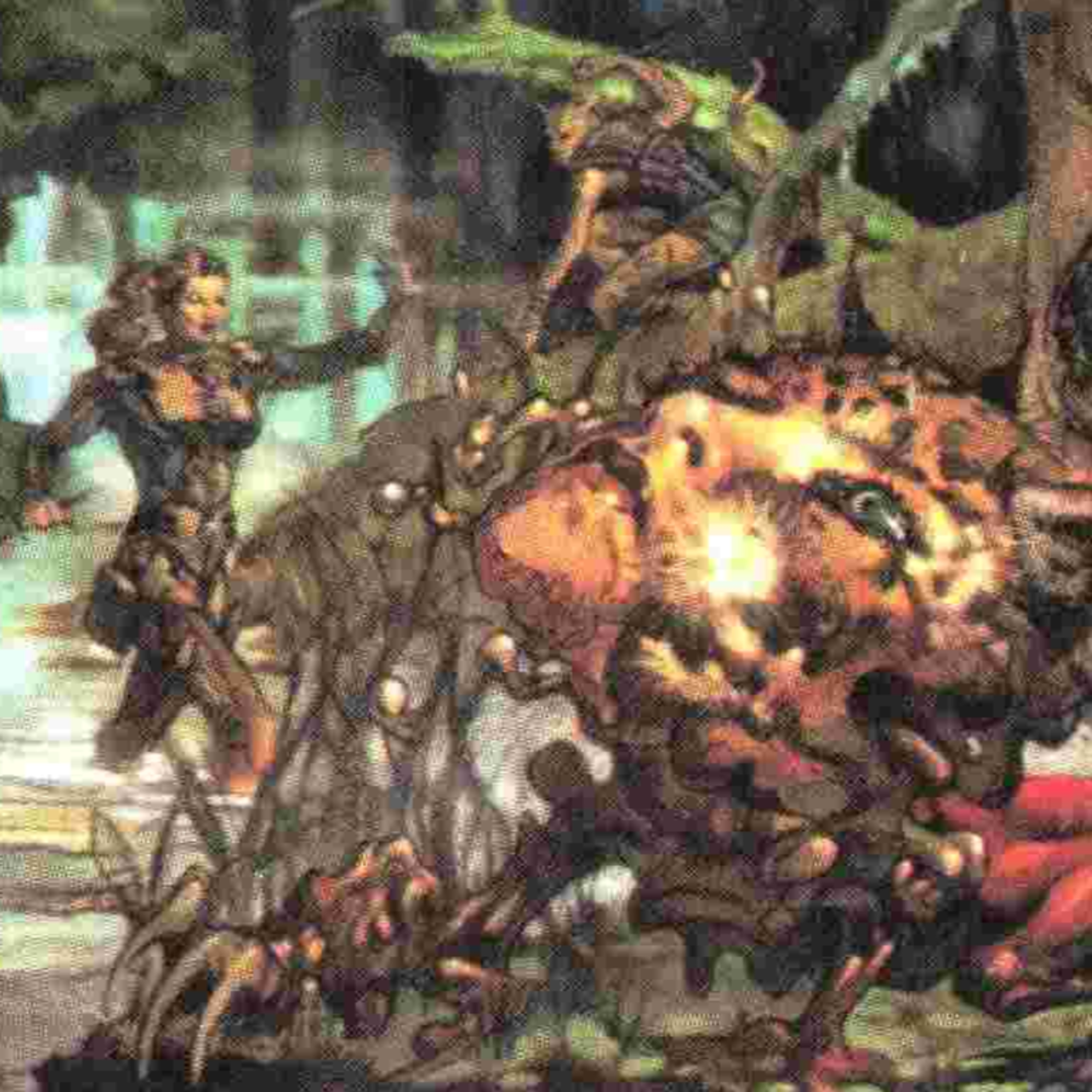 RPG dos amiguinho | O Caminho Yin-Yang