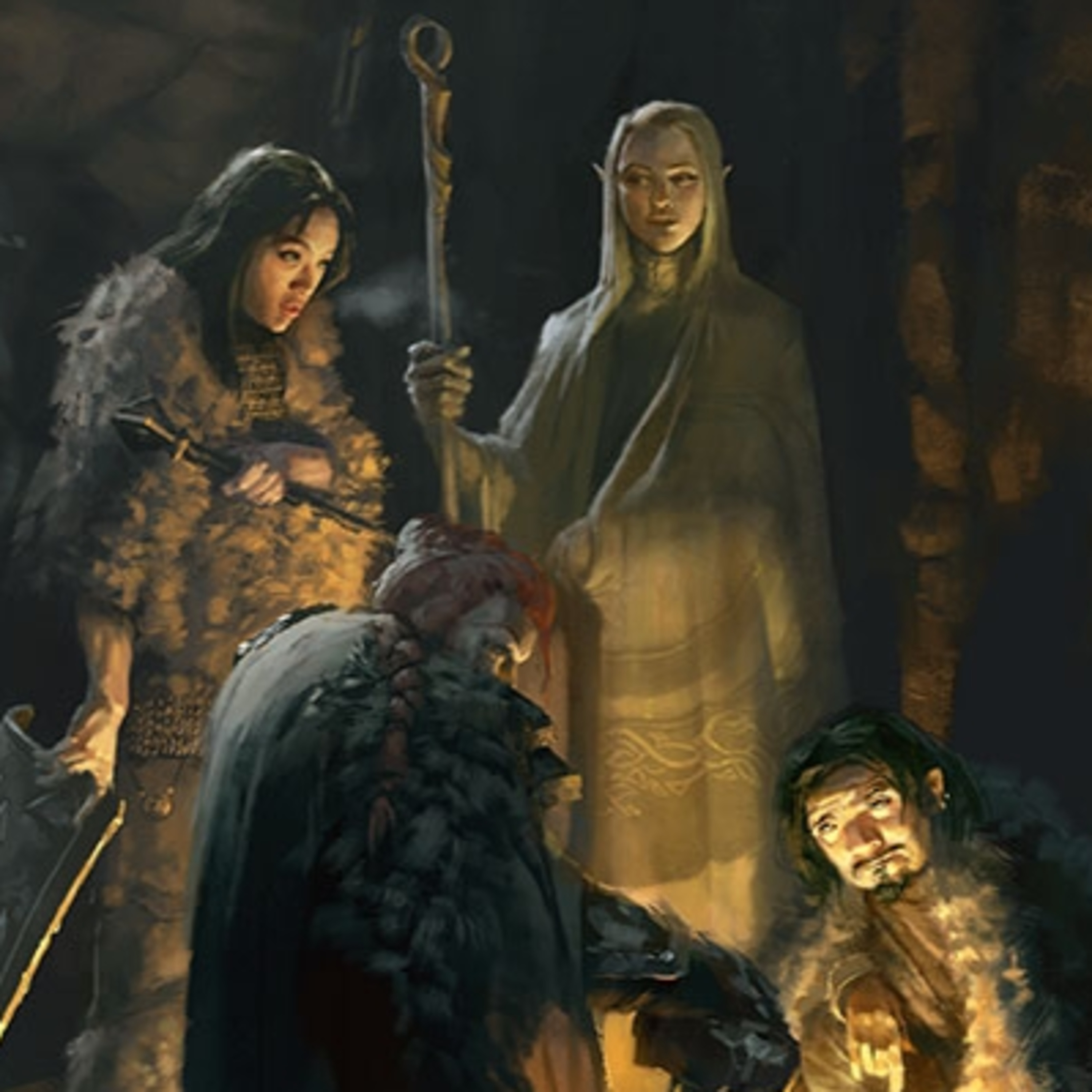 RPG dos amiguinho | O Caminho Yin-Yang