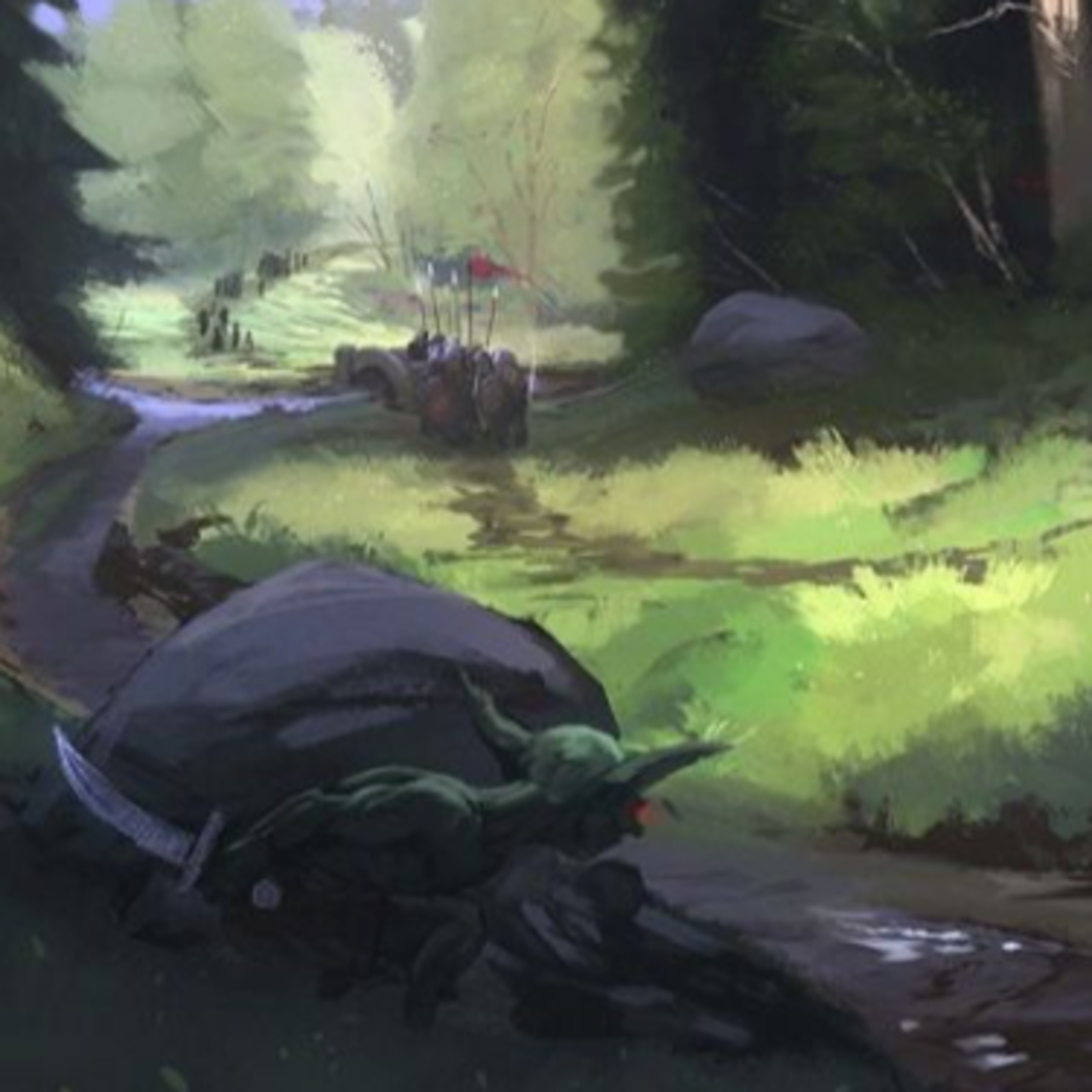 RPG dos amiguinho | O Caminho Yin-Yang