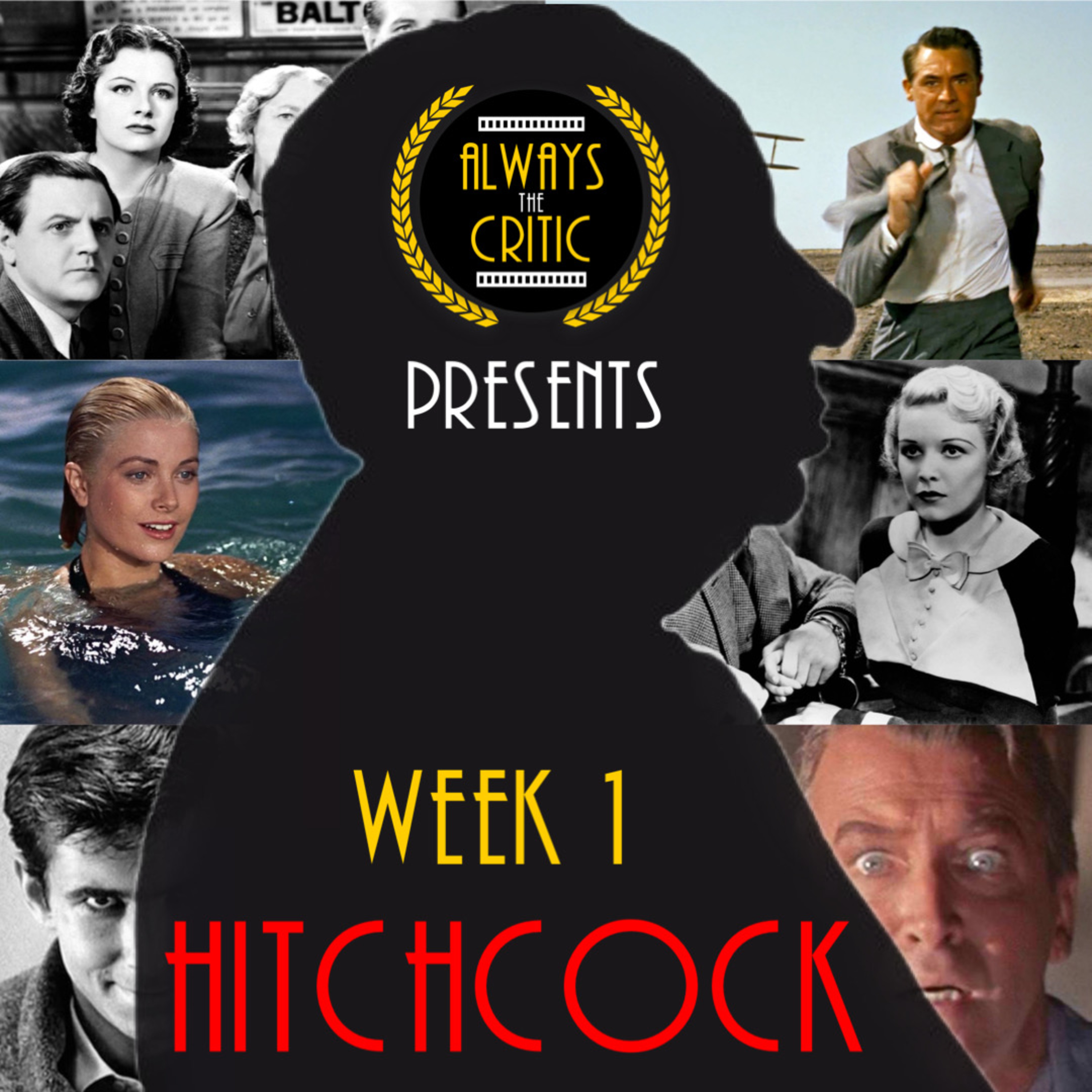 Always the Critic: A Movie Podcast
