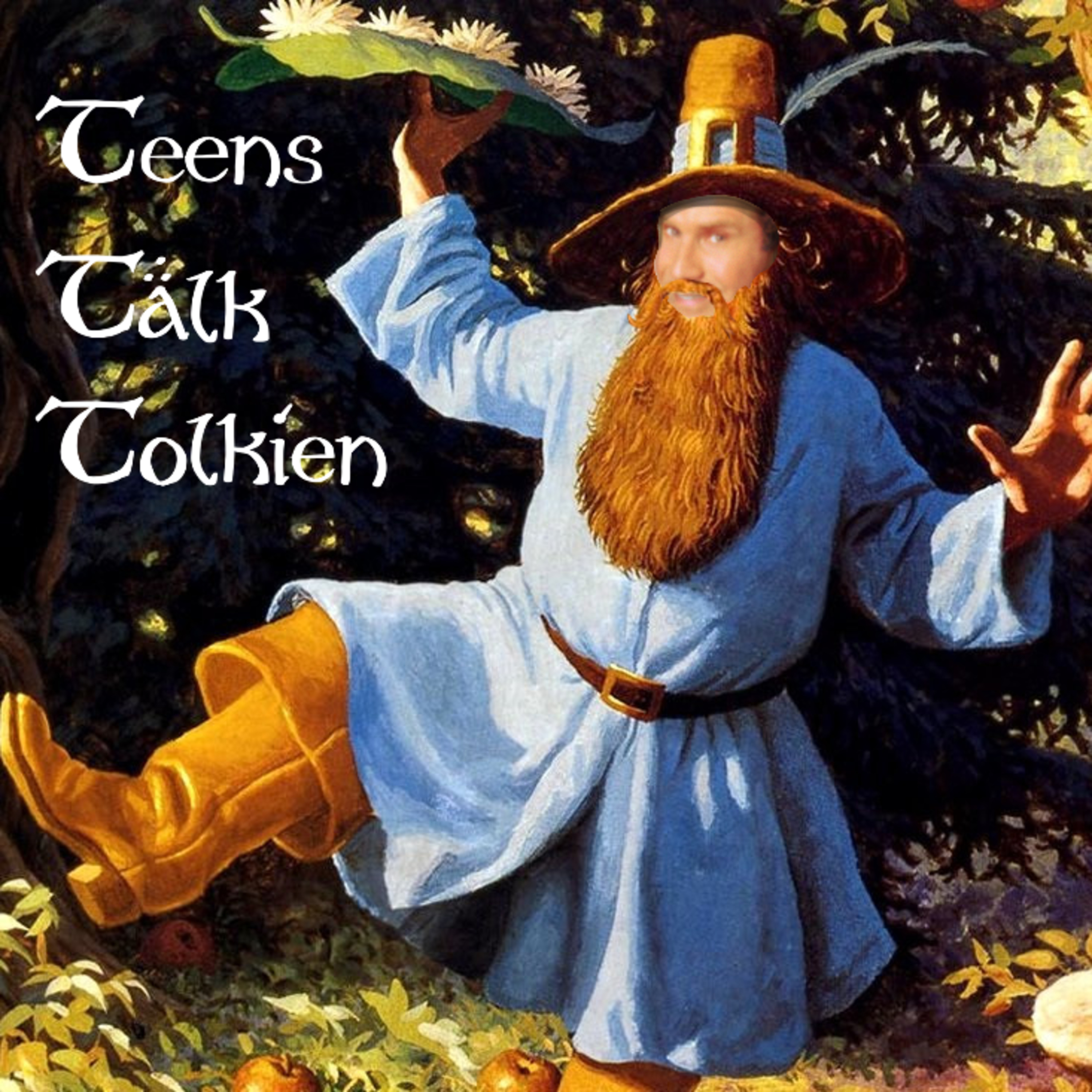 Teens Talk Tolkien