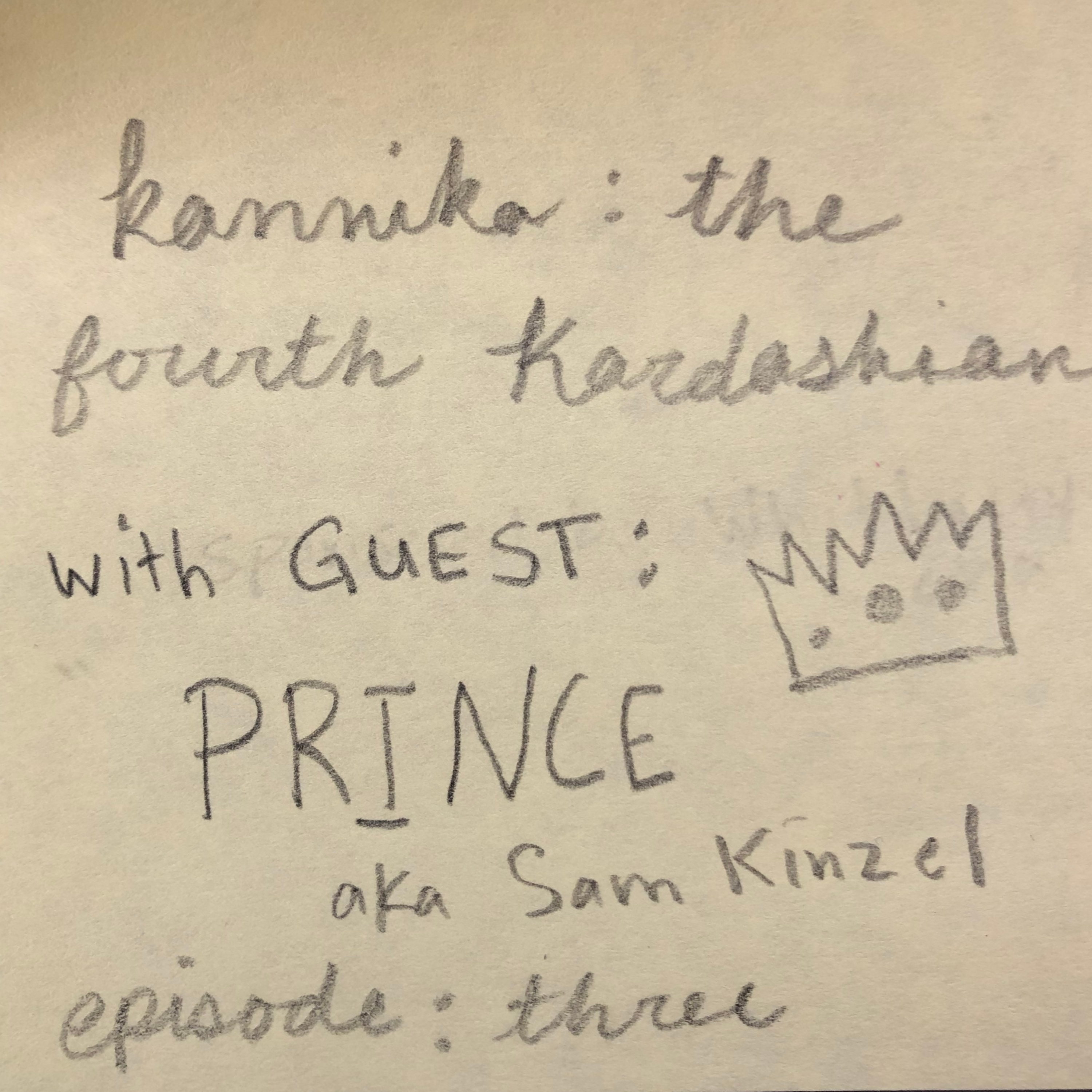 KANNIKA Episode 3  episode artwork