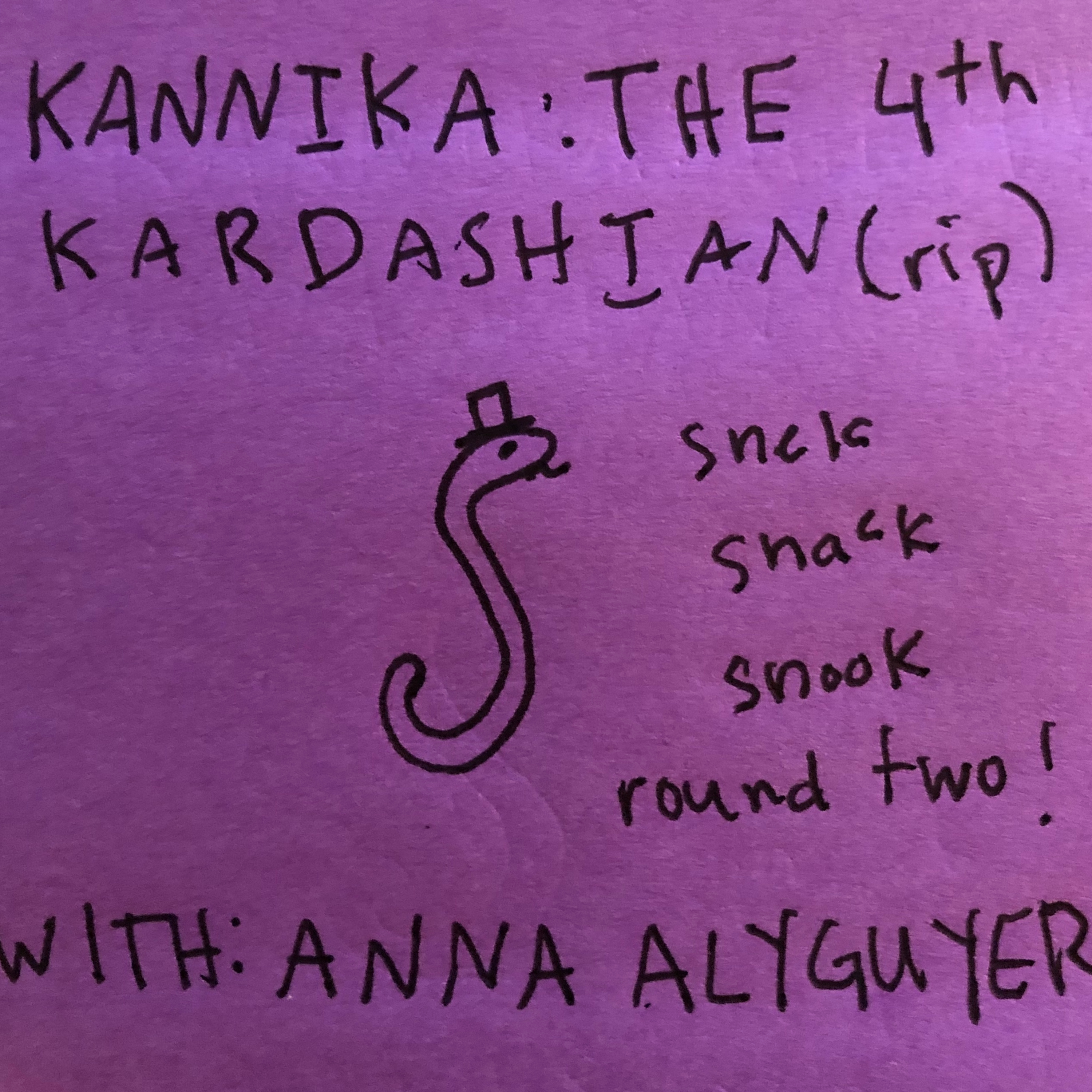 KANNIKA Episode 7  episode artwork