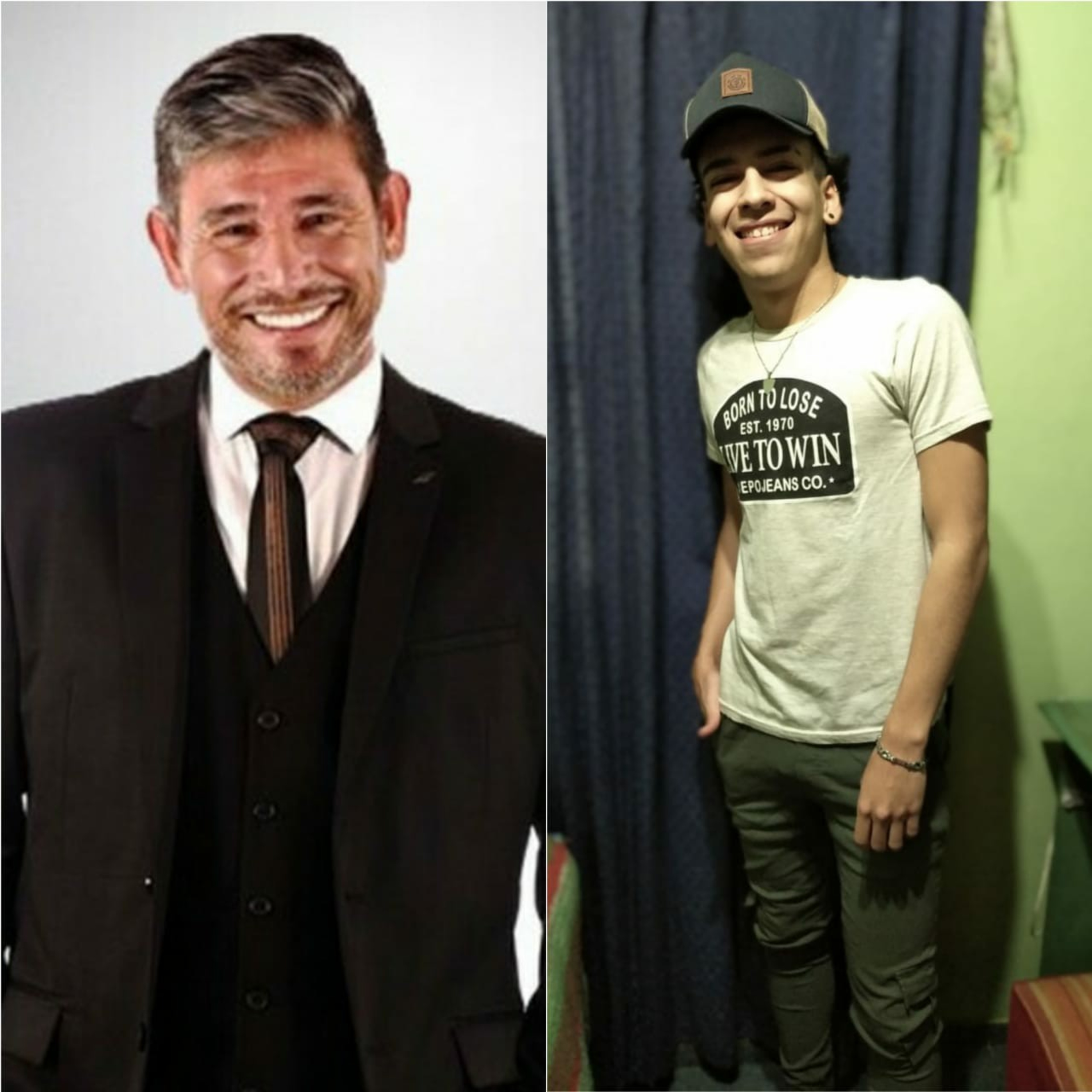 Tropezón no es caída