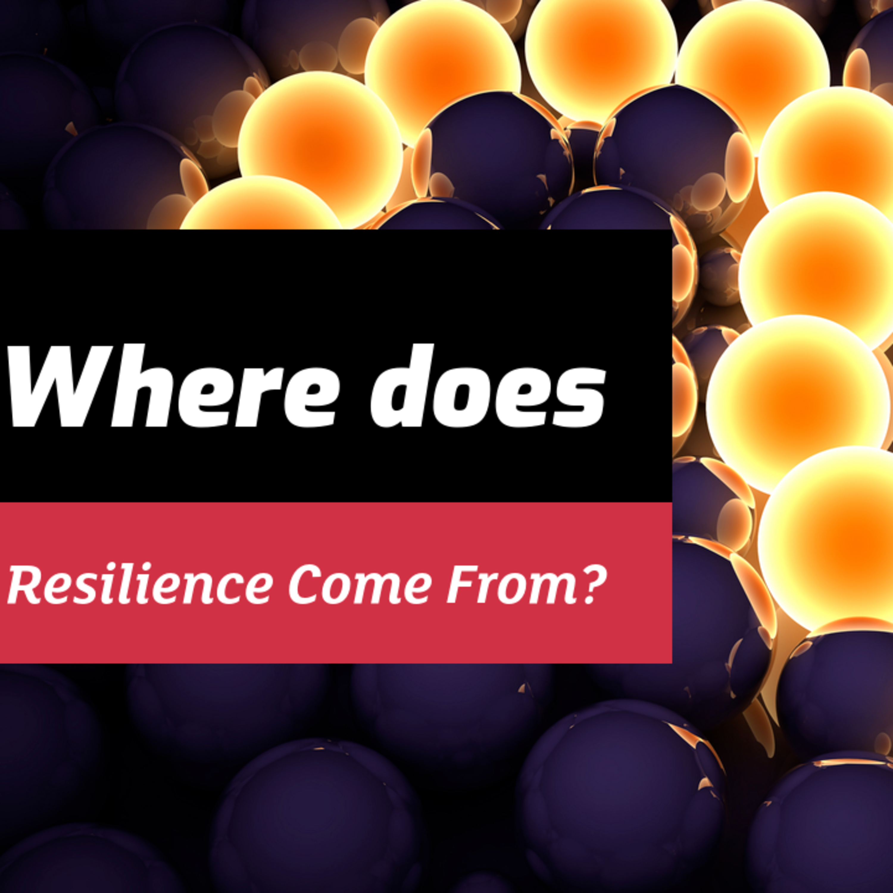 The Resilience Breakthrough Podcast
