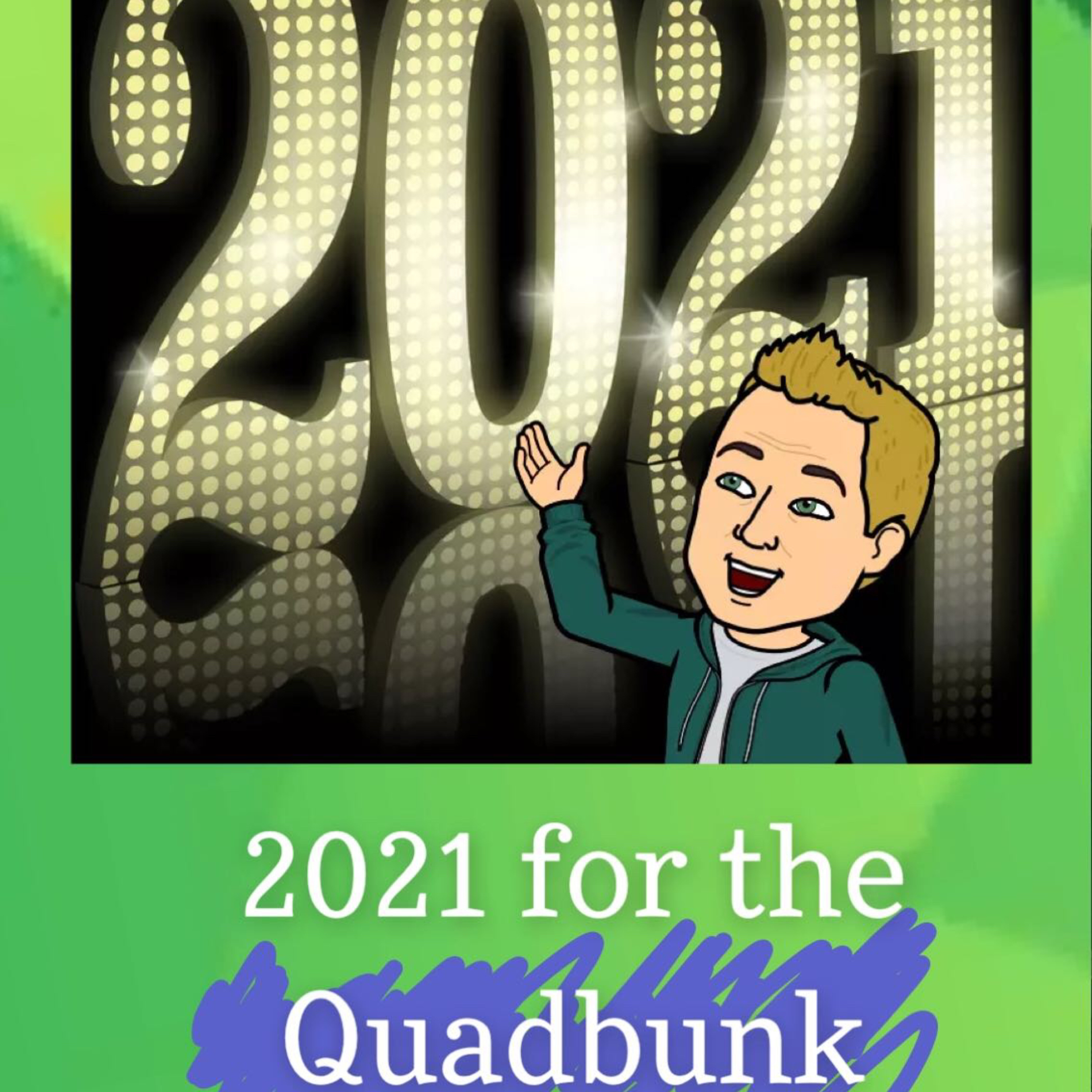 Quadbunk Podcast