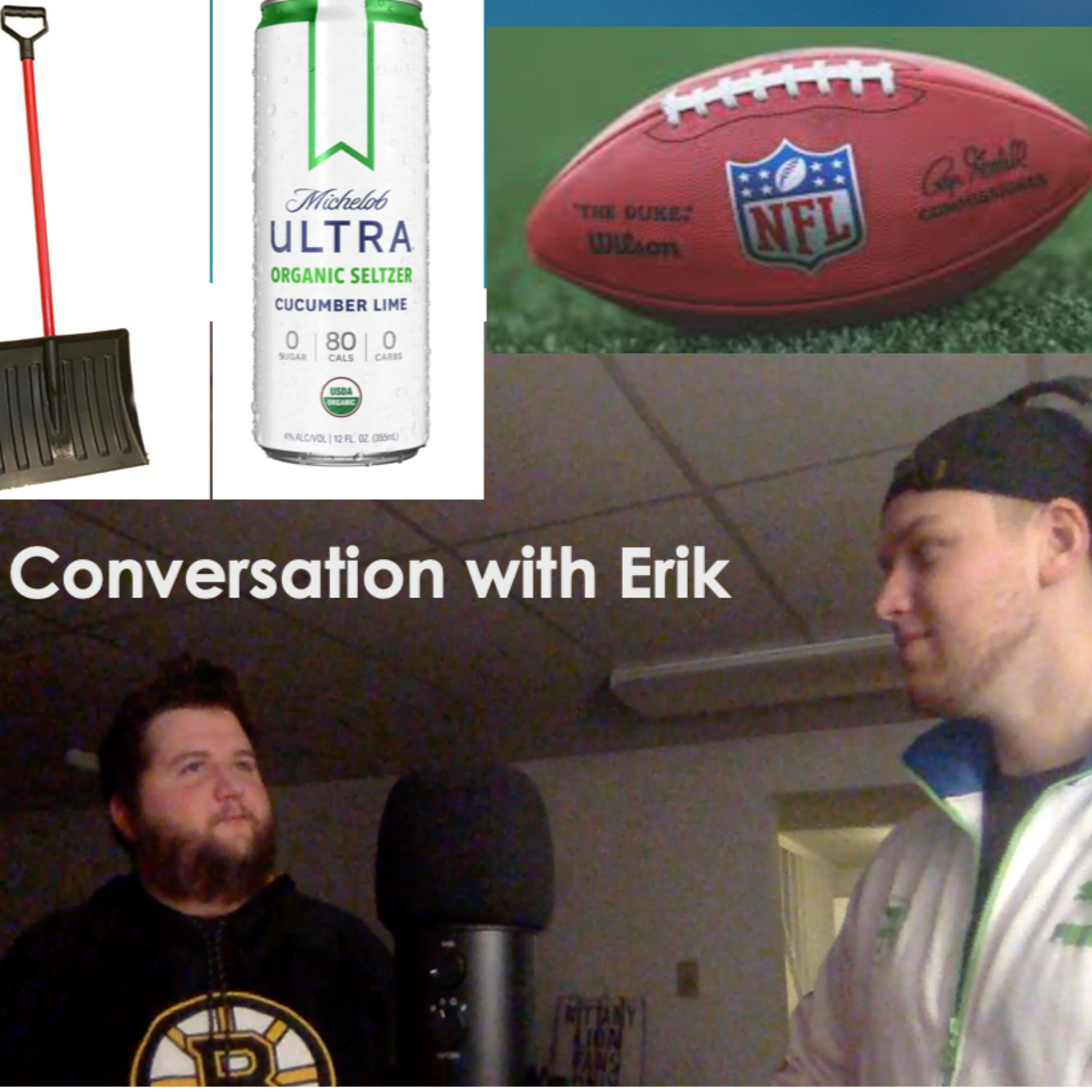 Quadbunk Podcast