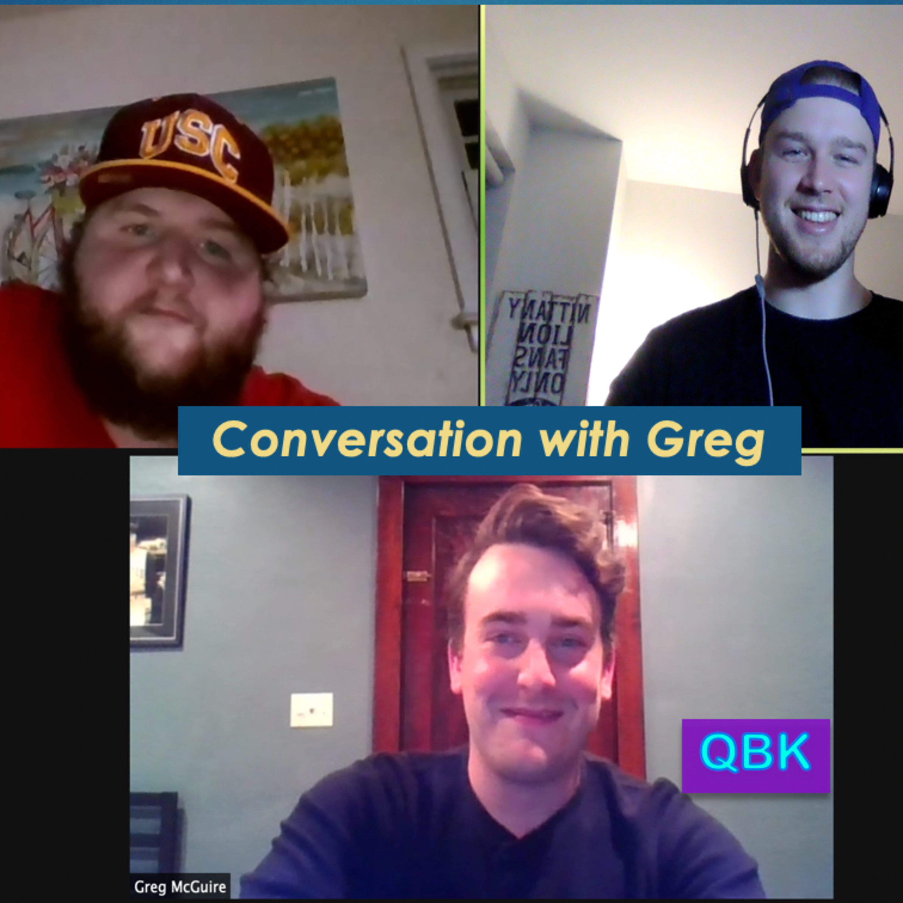 Quadbunk Podcast