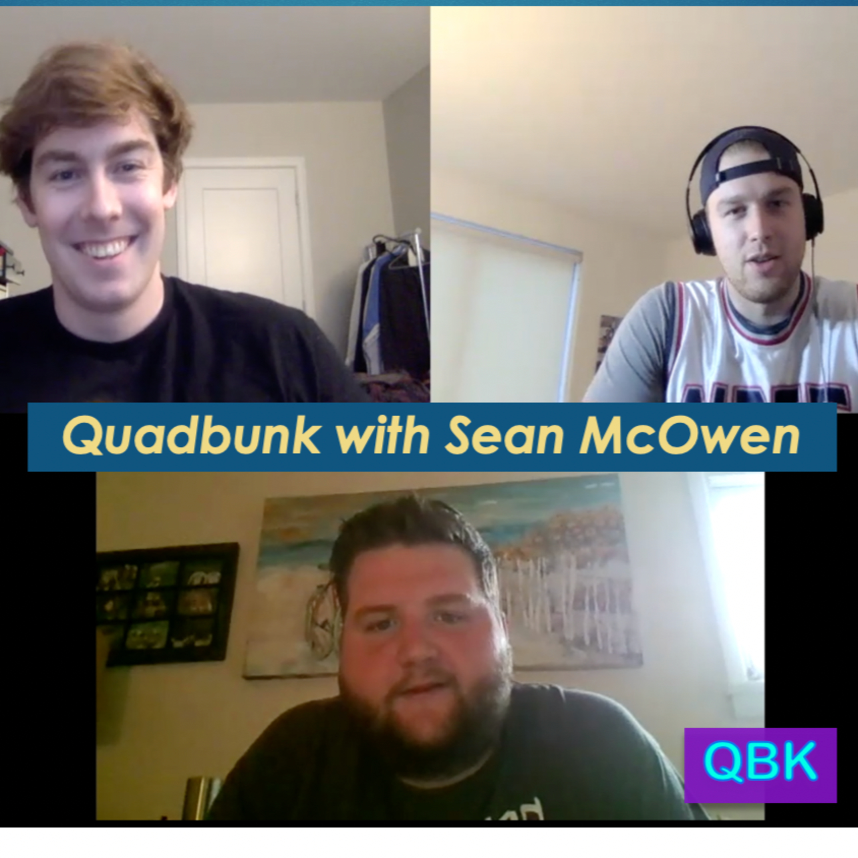 Quadbunk Podcast