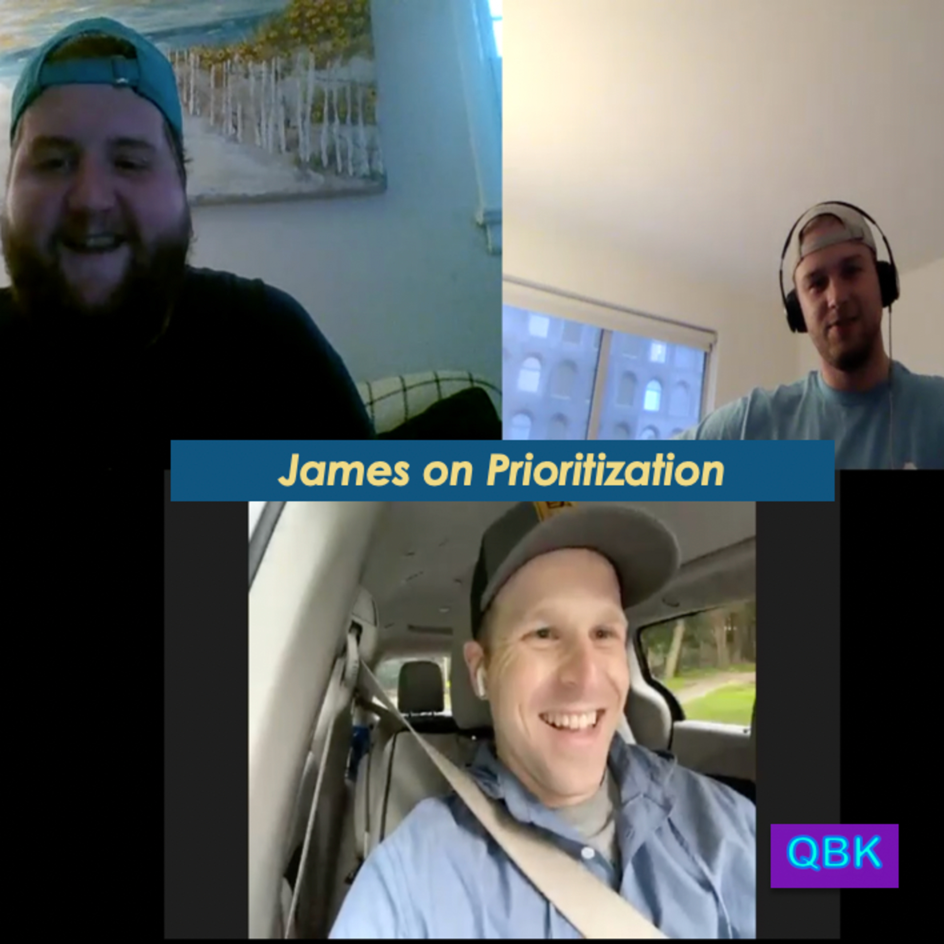 Quadbunk Podcast
