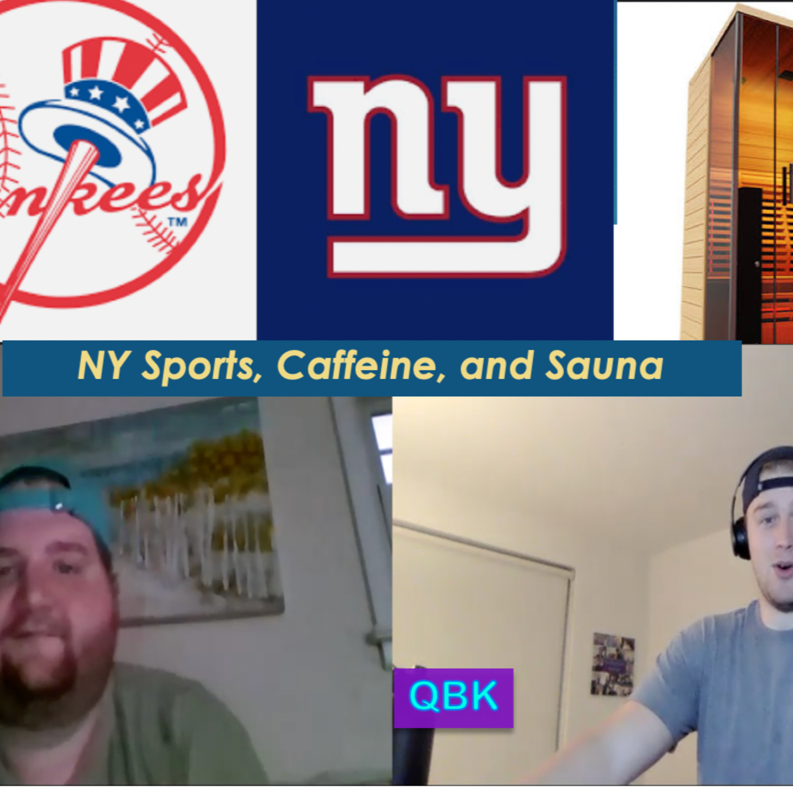 Quadbunk Podcast