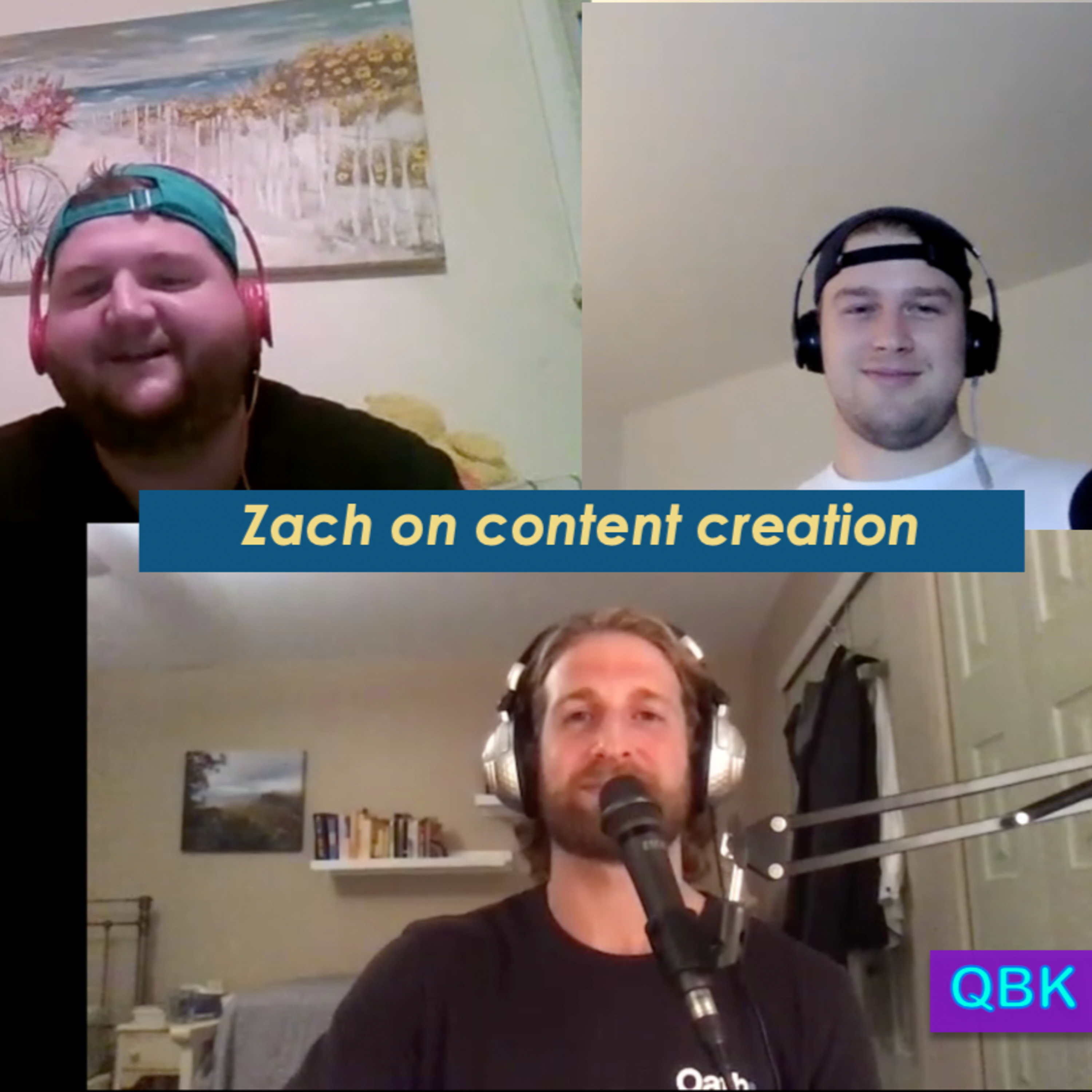 Quadbunk Podcast