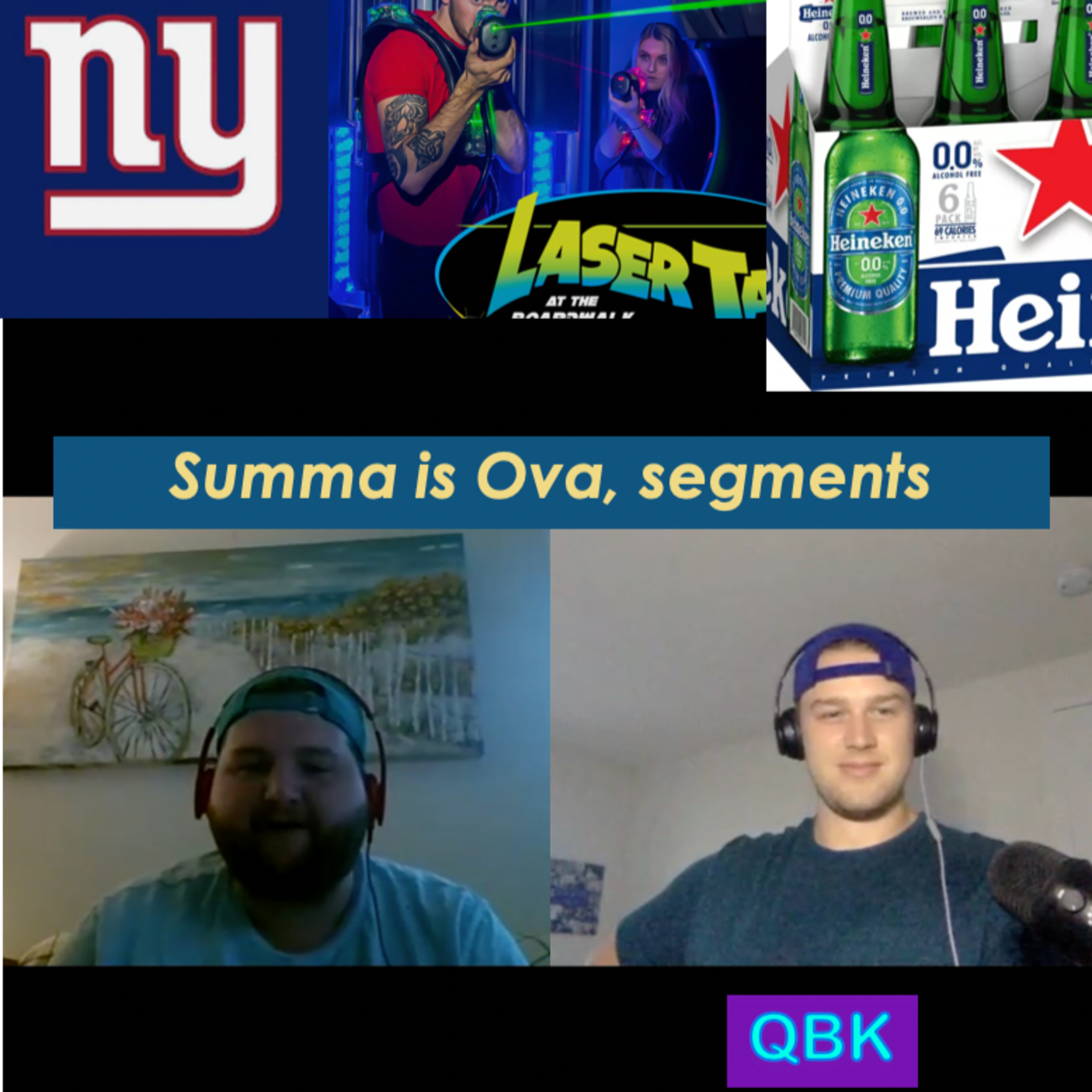 Quadbunk Podcast