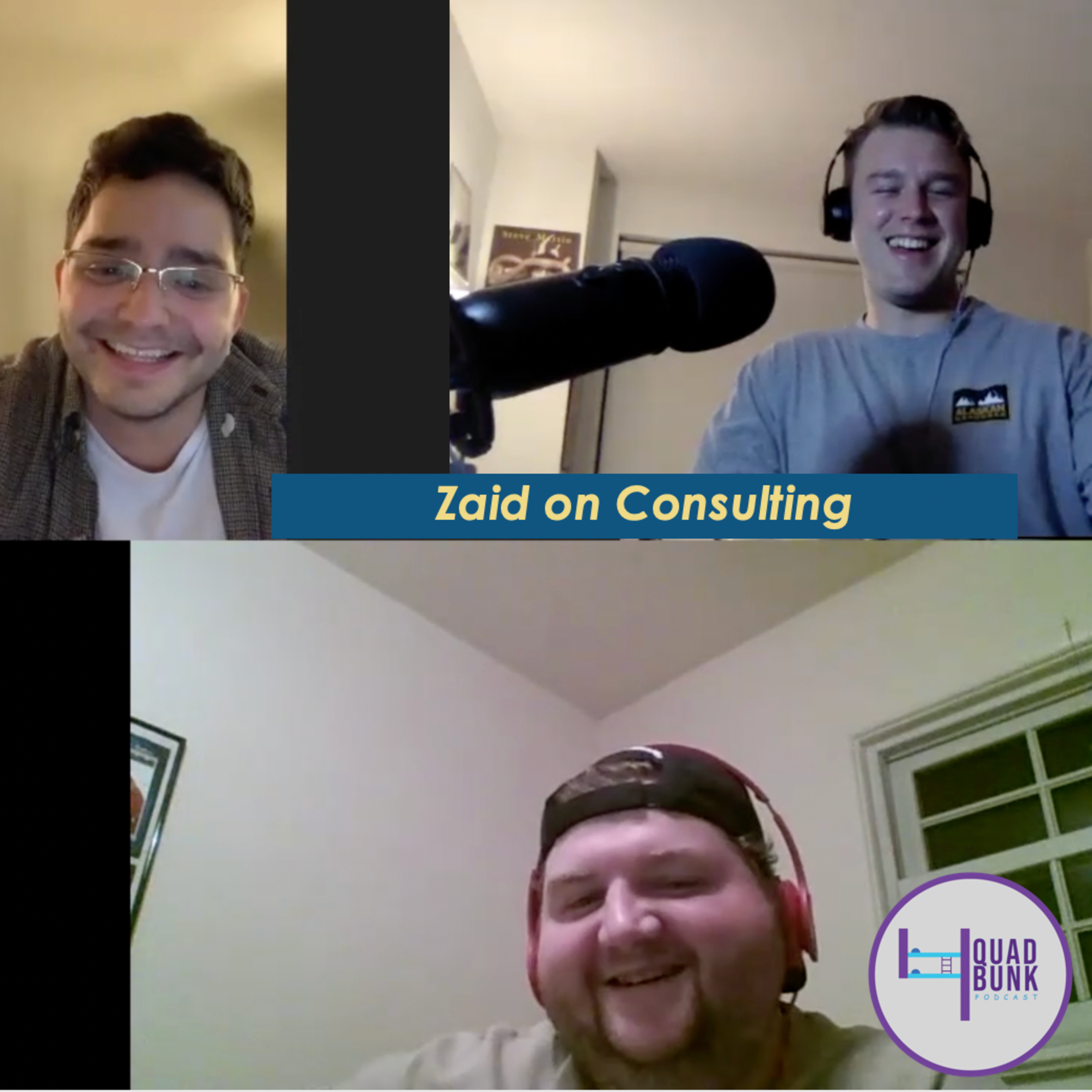Quadbunk Podcast