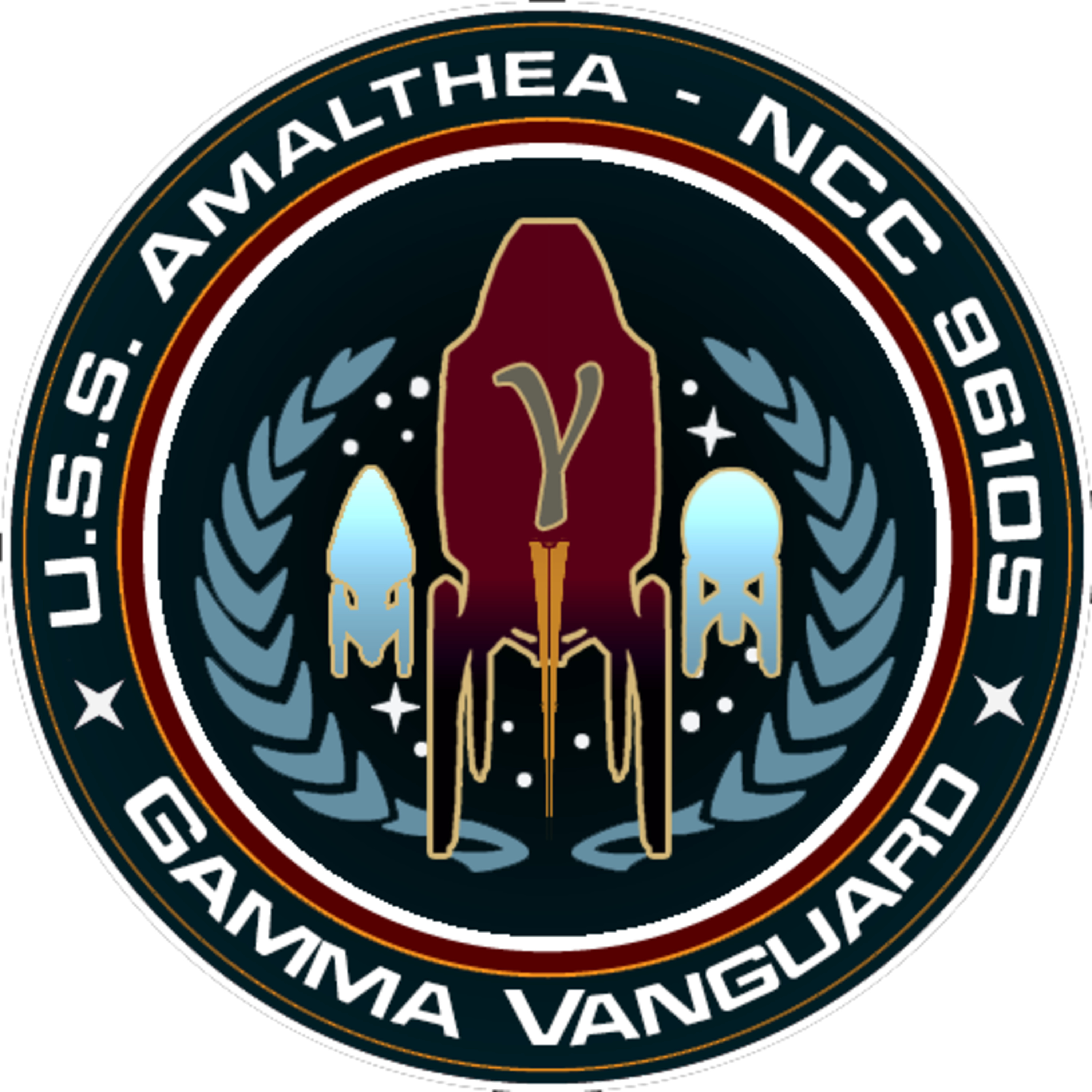 Star Trek Adventures: Amalthea - Session 12: A Long Road [Season 1 Finale] episode artwork