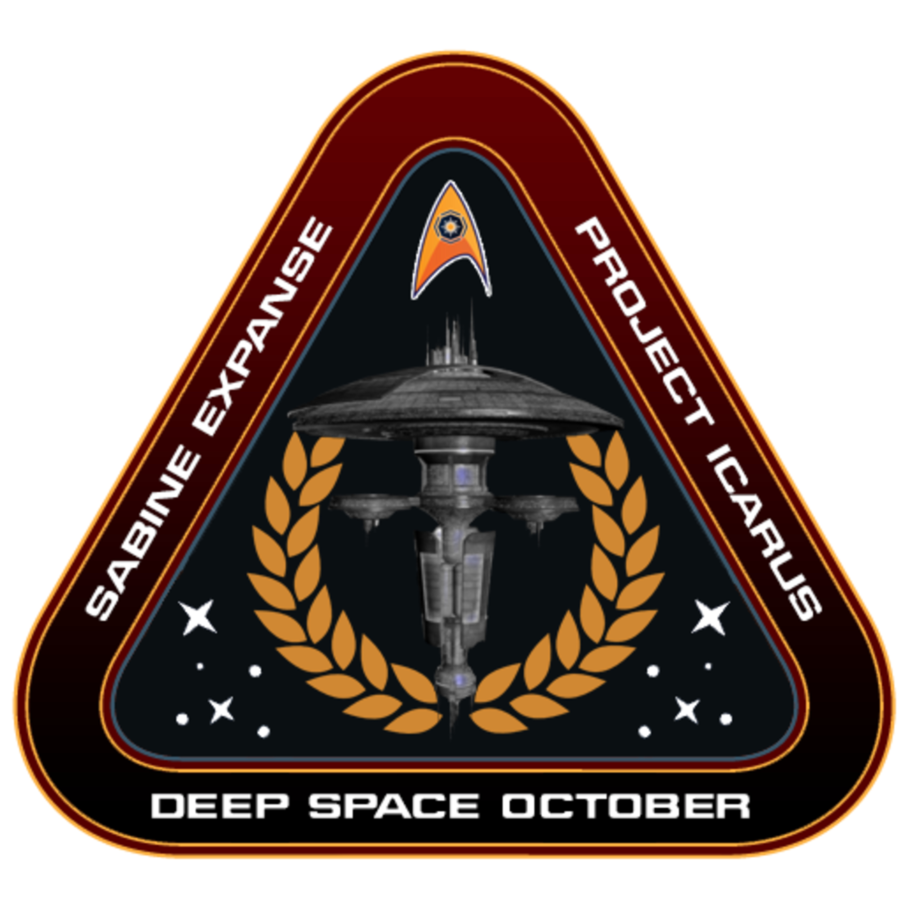 Star Trek: October - S01E06 - #StarTrekAdventures episode artwork