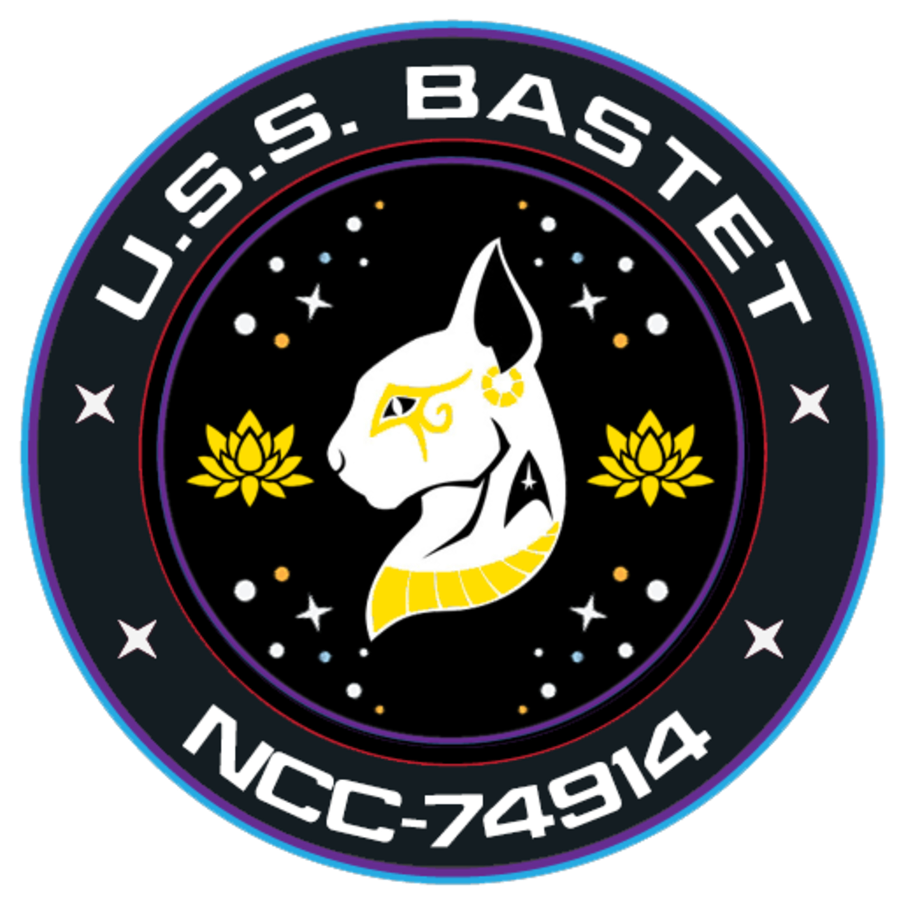 Star Trek: Bastet - S01E01 - #StarTrekAdventures episode artwork