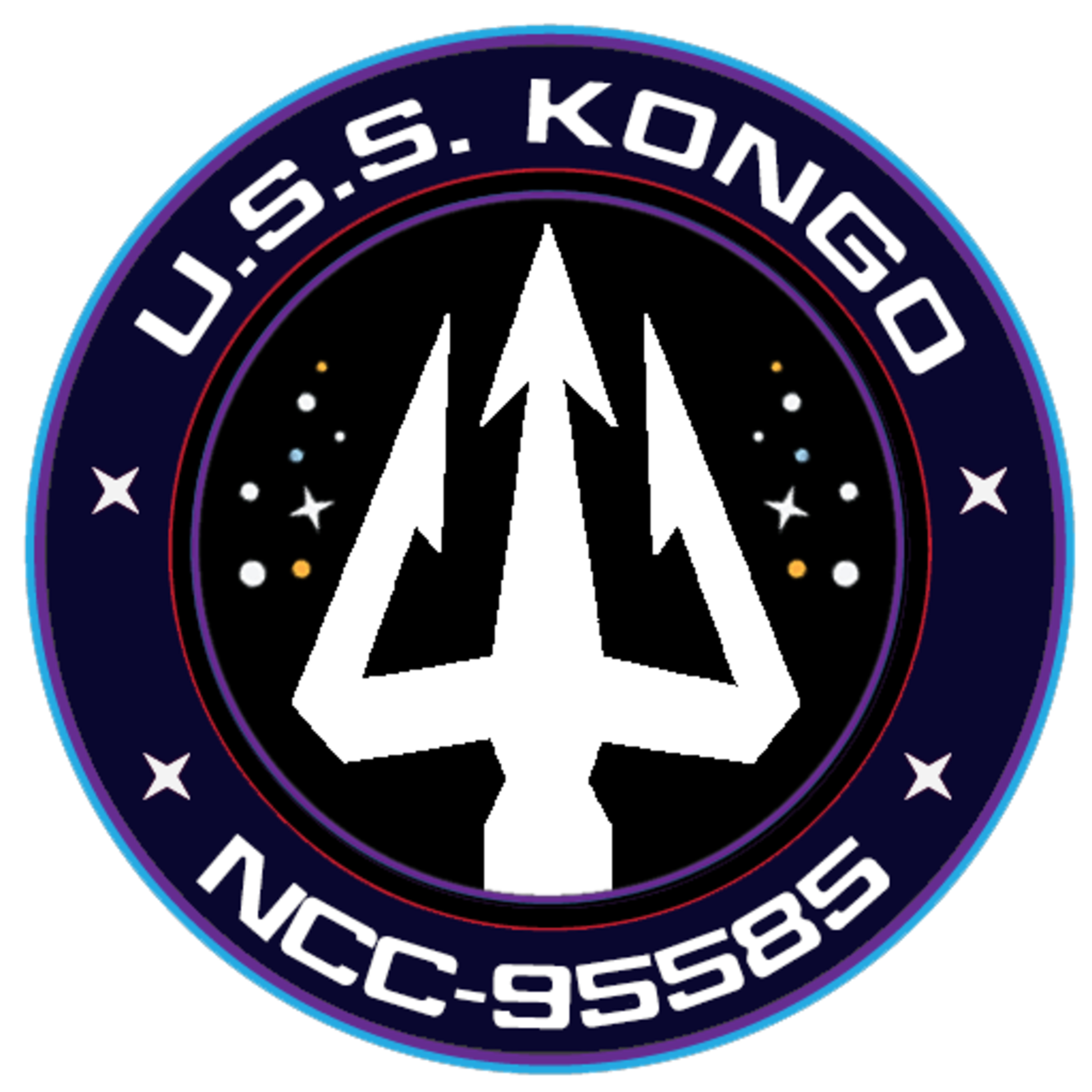 Star Trek: Kongo - S01E07 - #StarTrekAdventures episode artwork