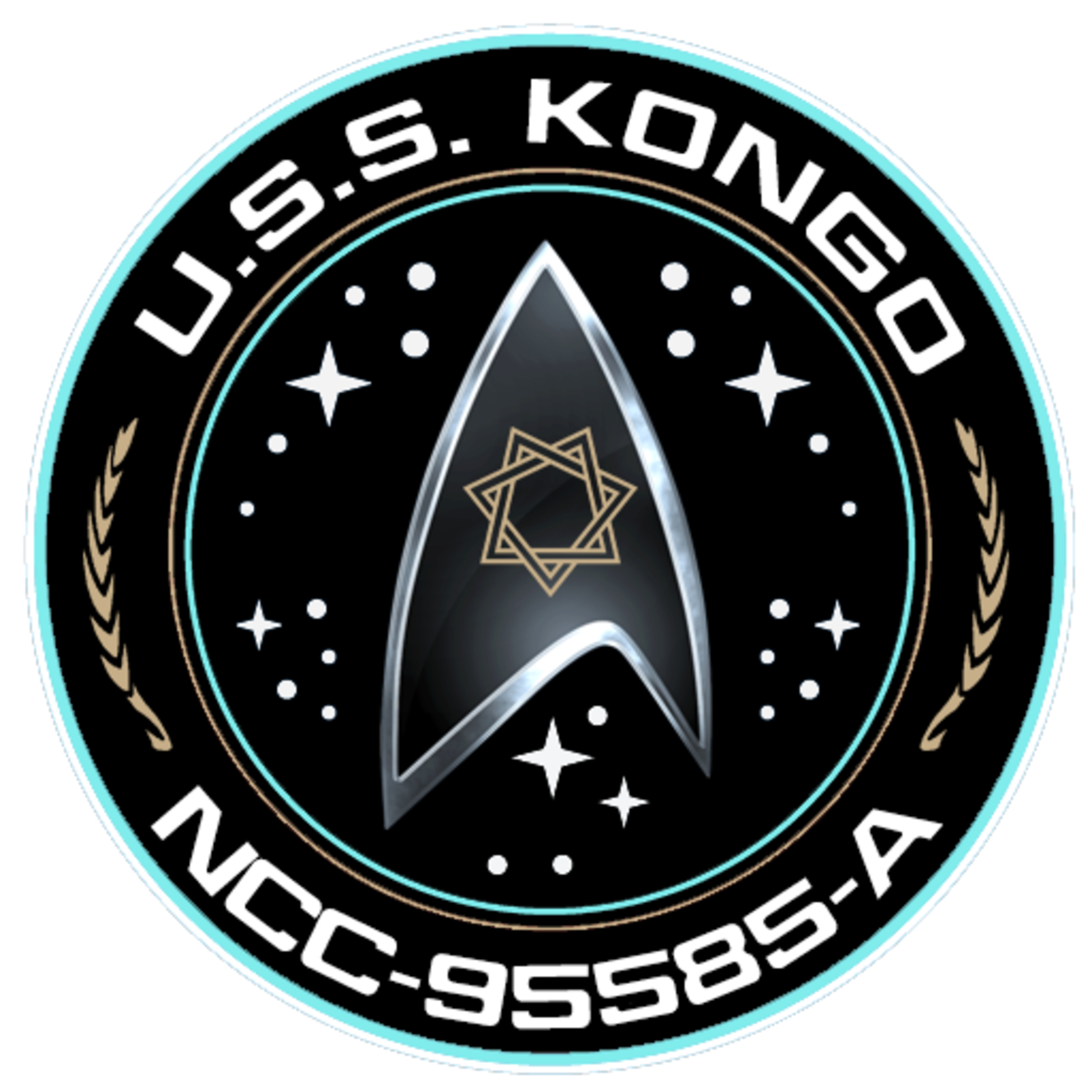 Star Trek: Kongo - S03E04 - #StarTrekAdventures episode artwork