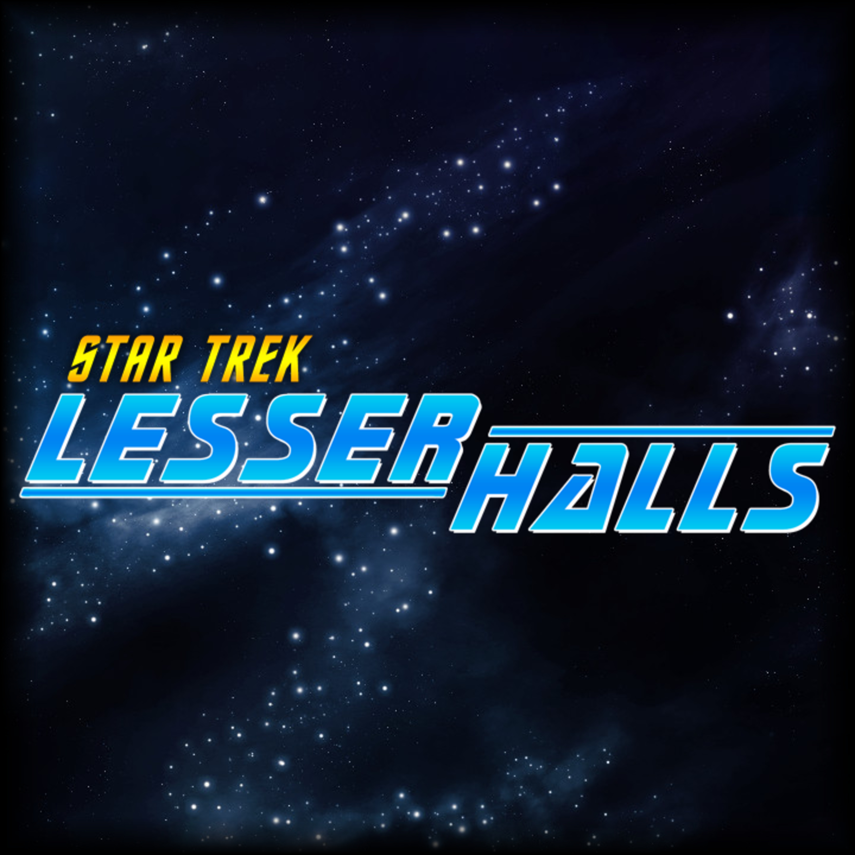 Star Trek: Lesser Halls - S01E01 - #StarTrekAdventures episode artwork