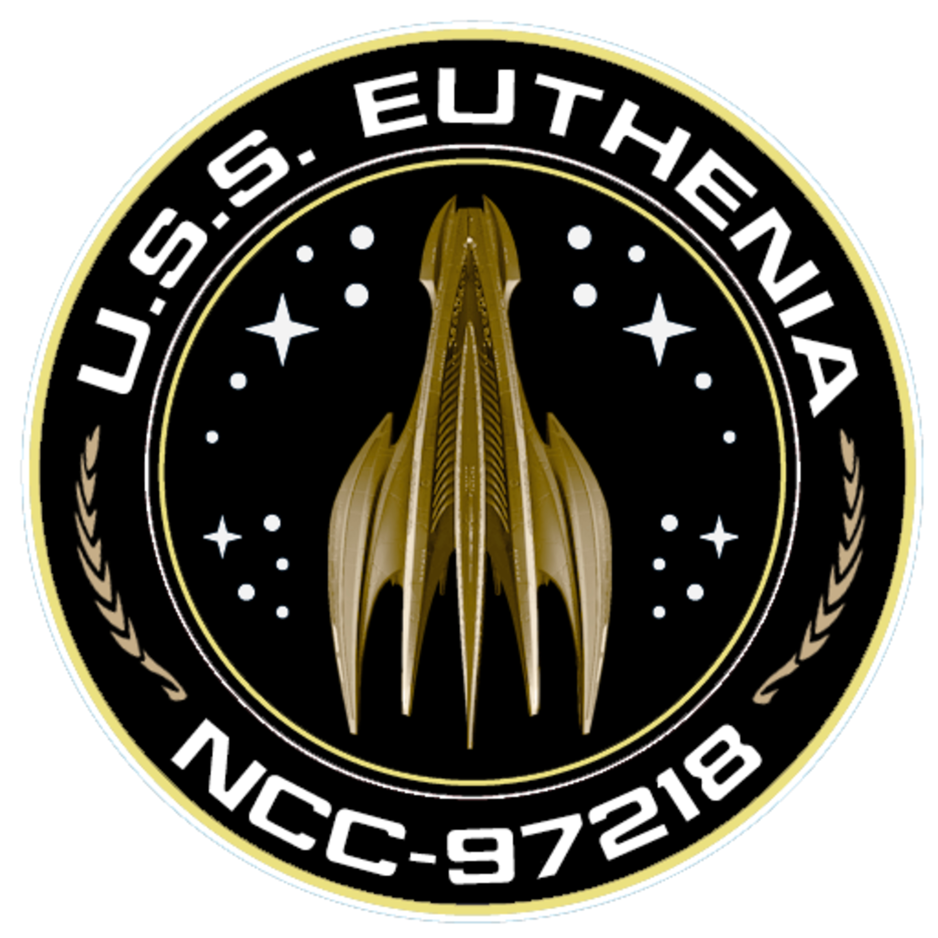 Star Trek: Euthenia - S01E06 - #StarTrekAdventures episode artwork