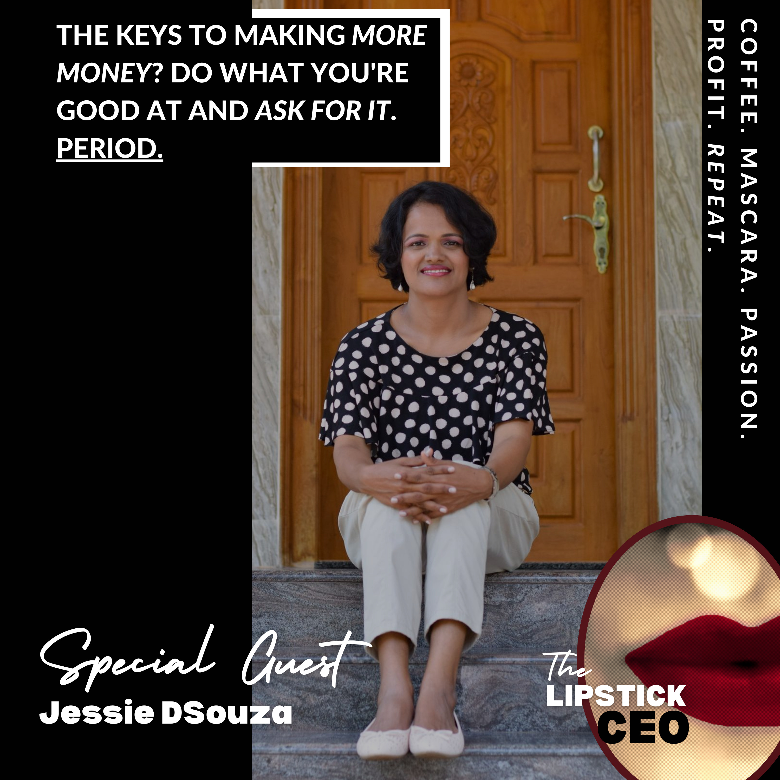 The Lipstick CEO