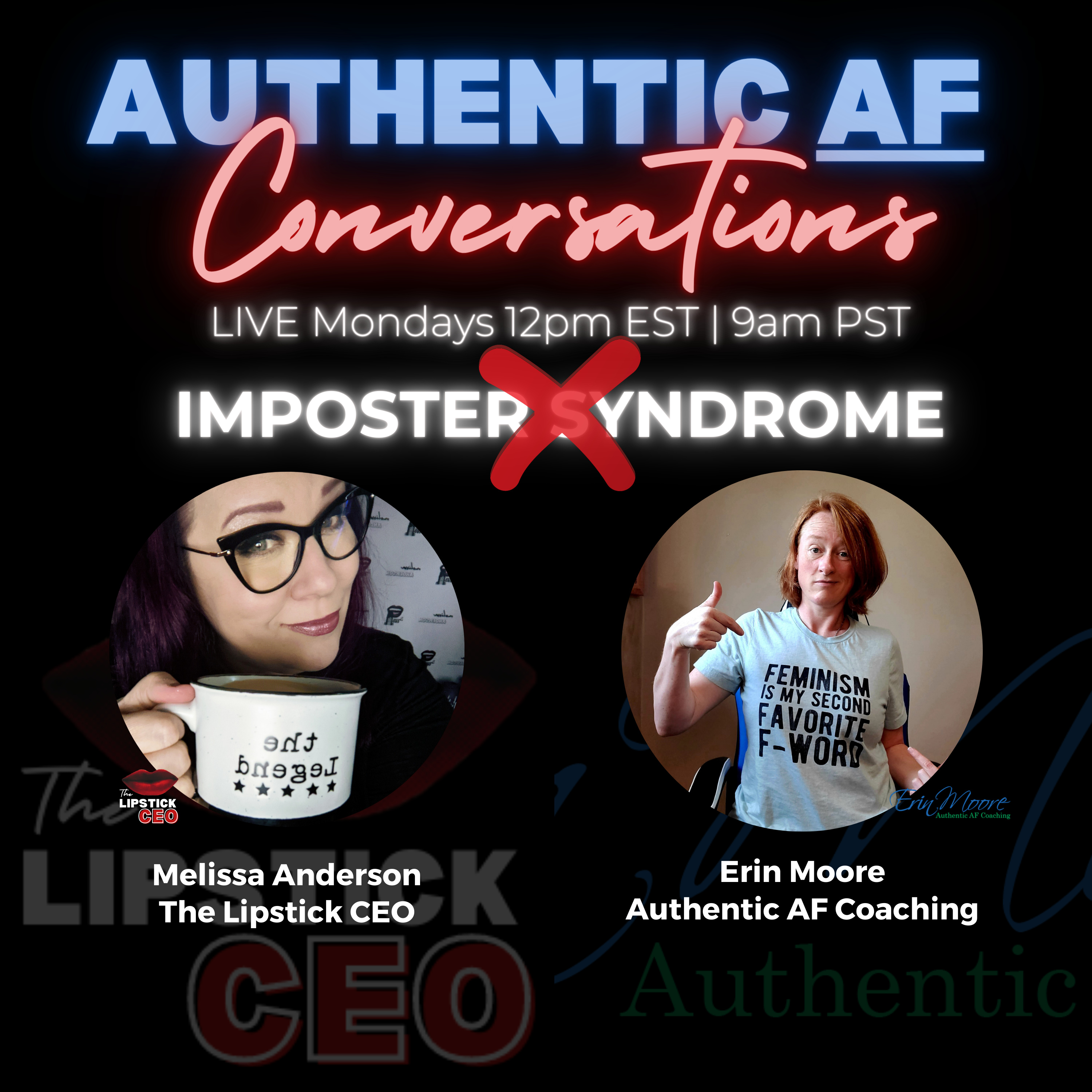 The Lipstick CEO