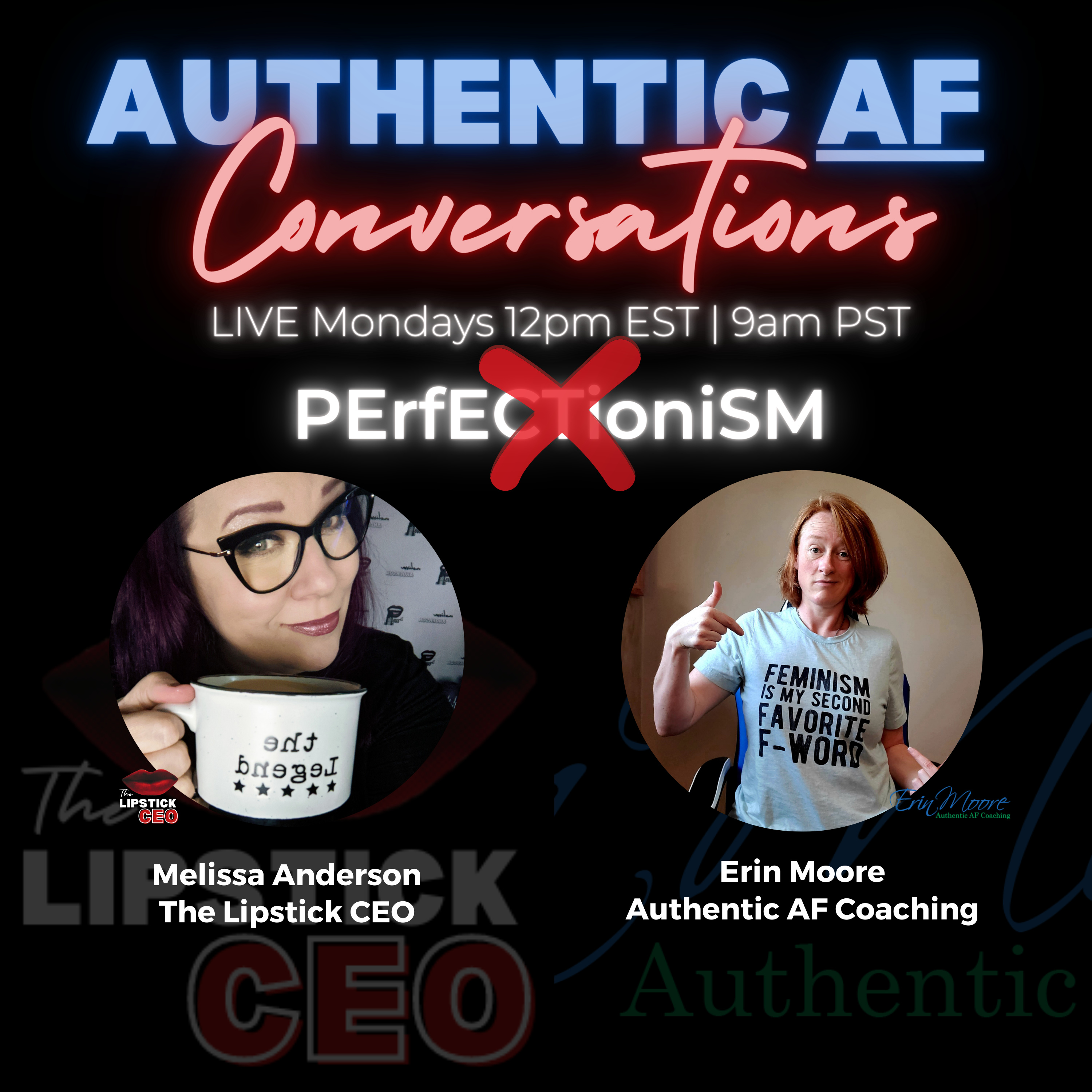 The Lipstick CEO