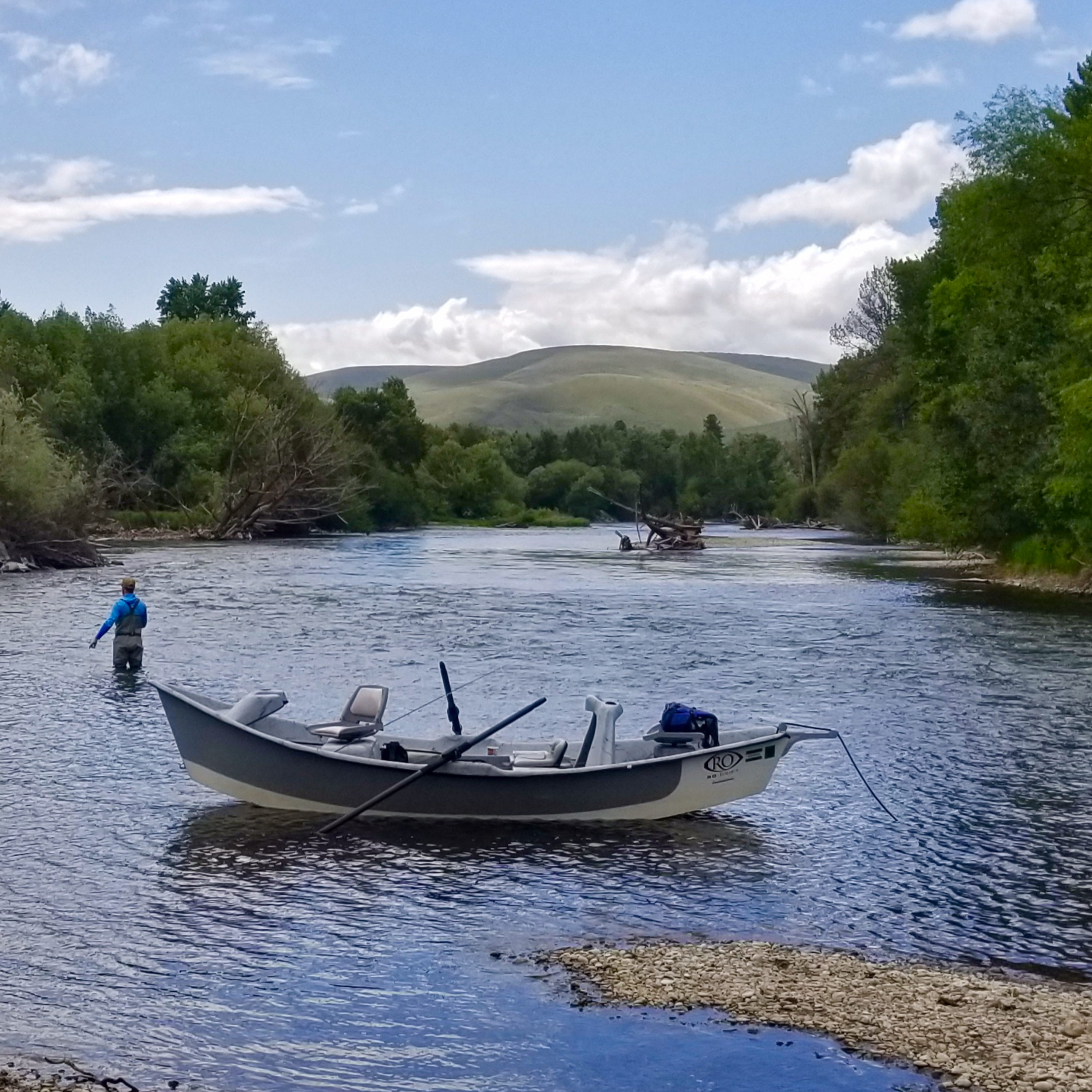 The Ellensburg Angler Podcast
