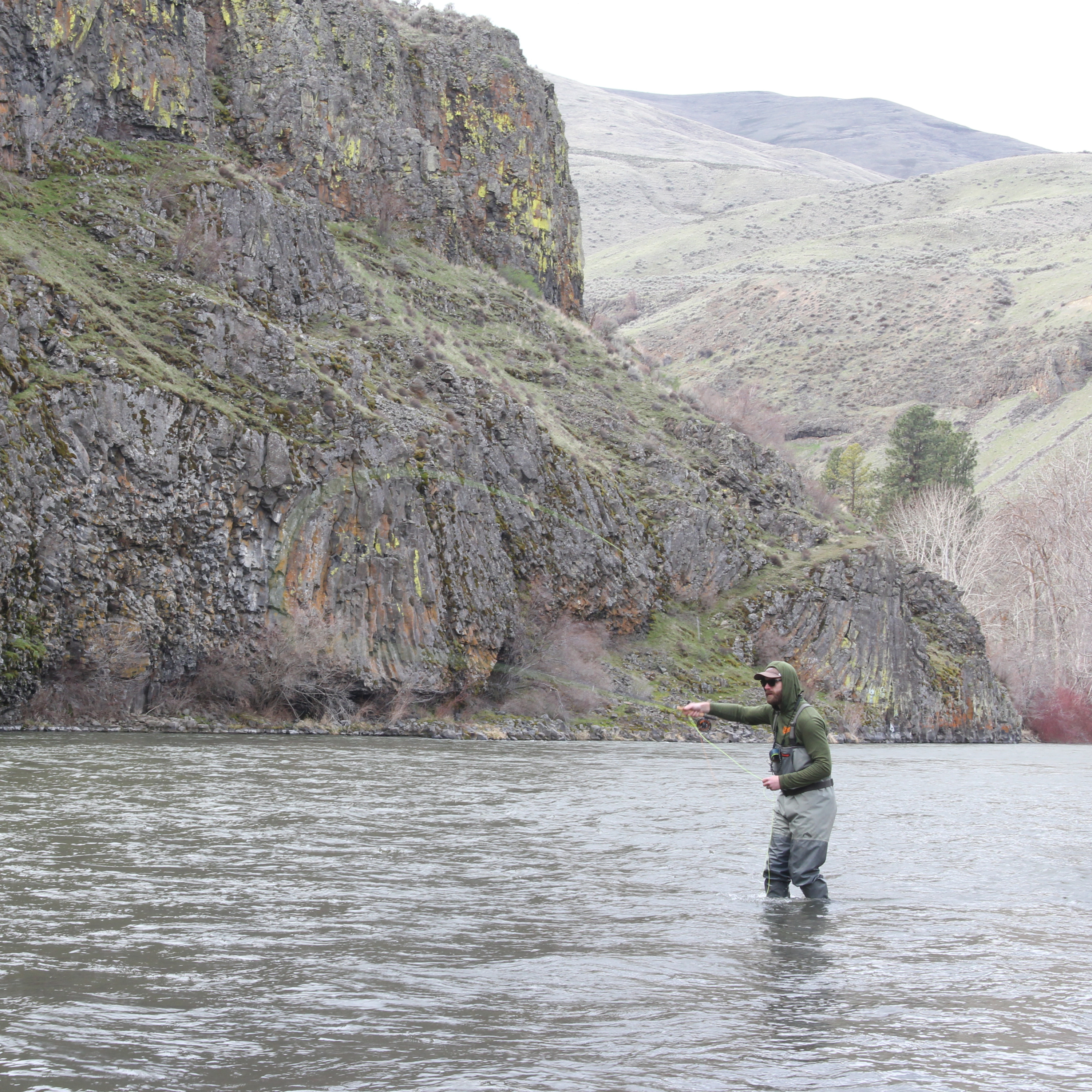 The Ellensburg Angler Podcast