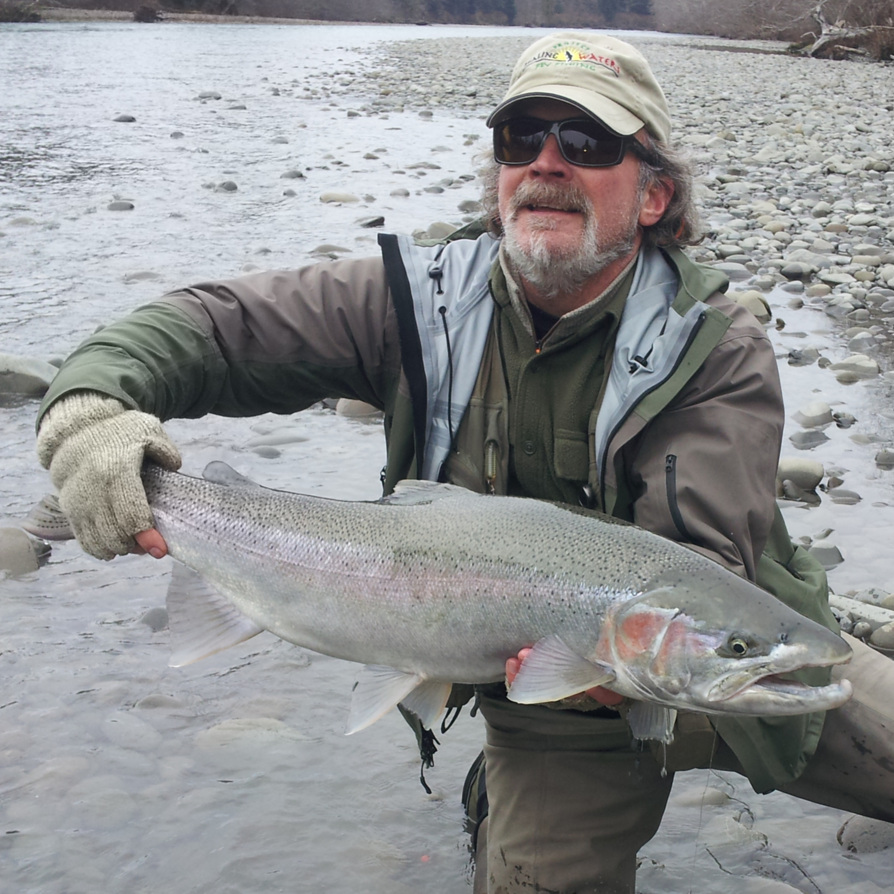 The Ellensburg Angler Podcast