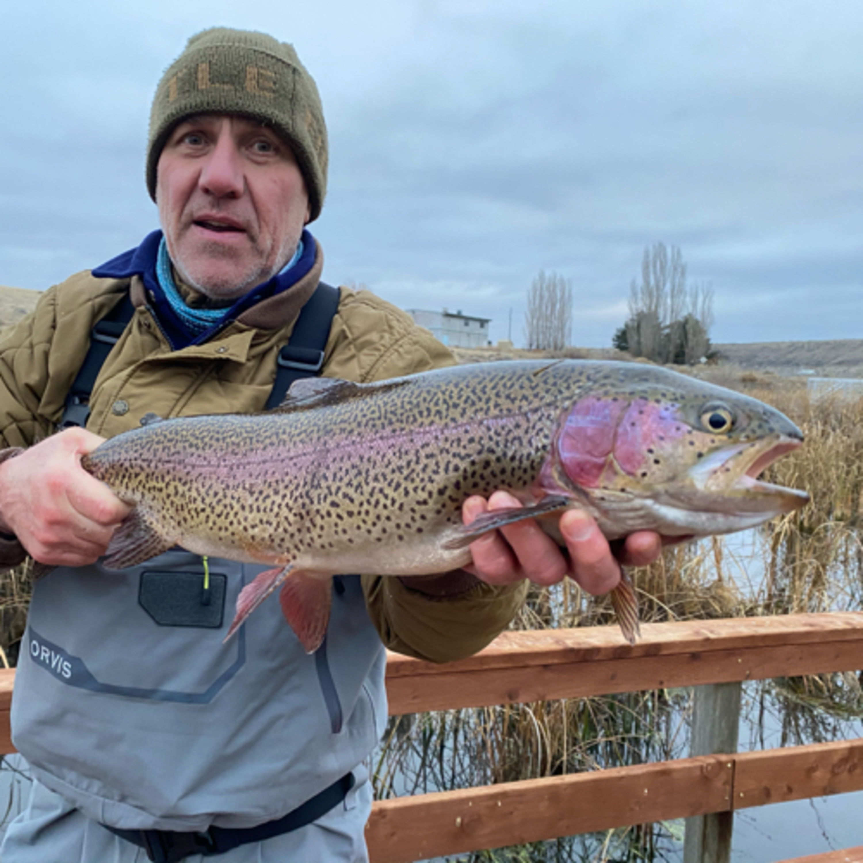 The Ellensburg Angler Podcast