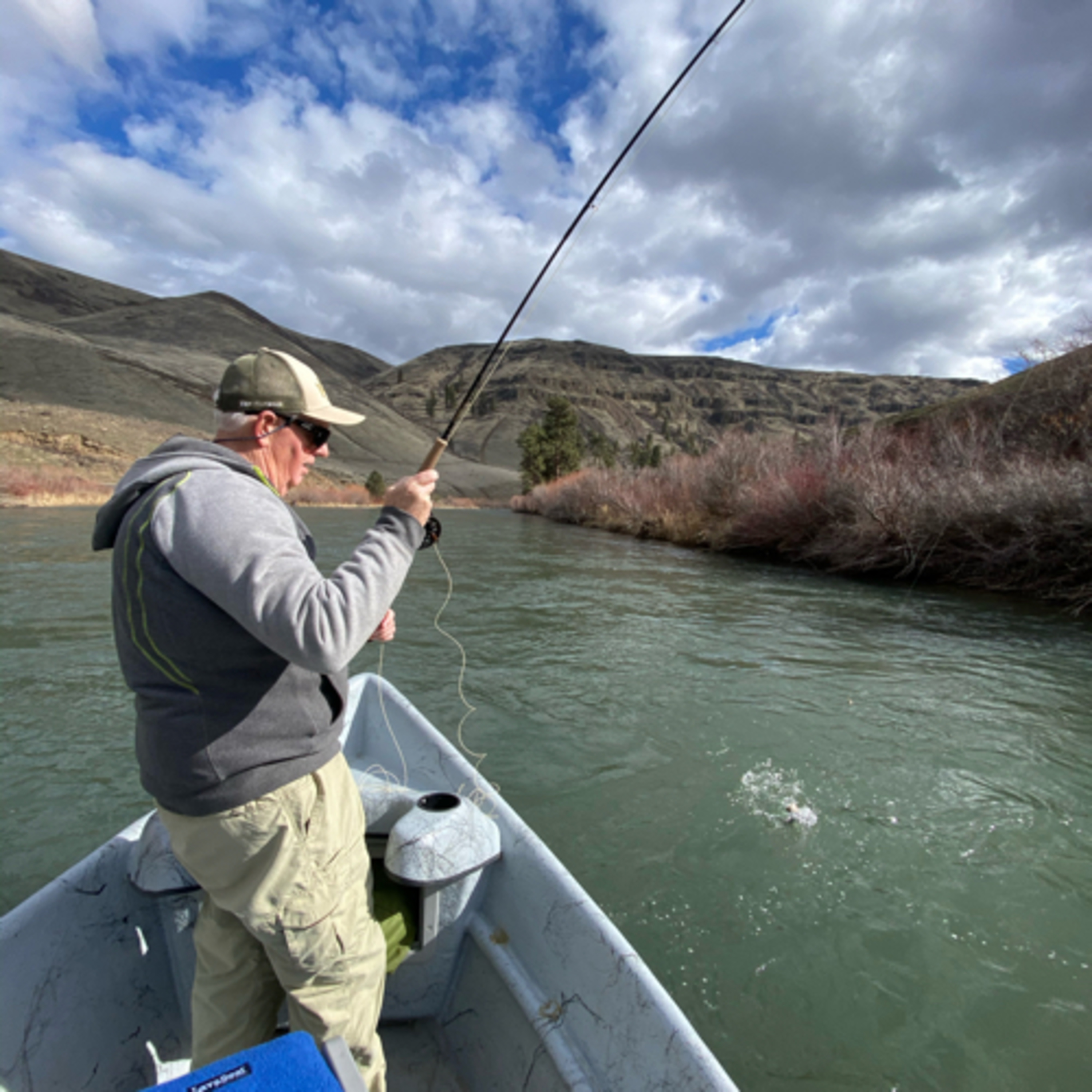 The Ellensburg Angler Podcast