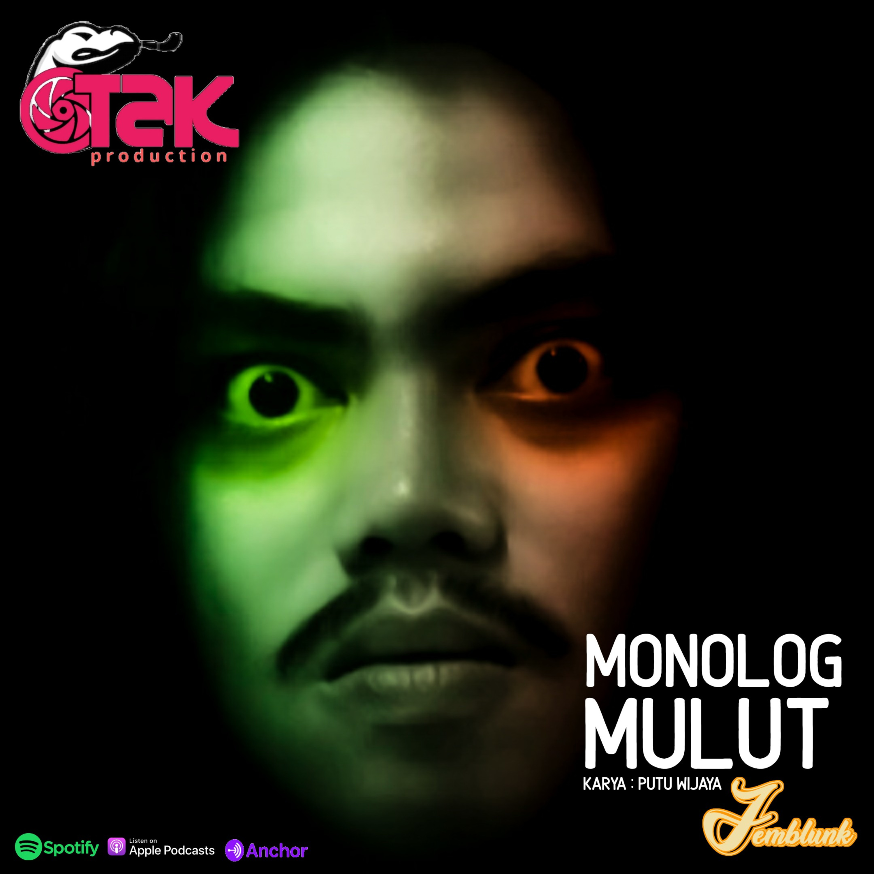 Otak Kanan Procadtion