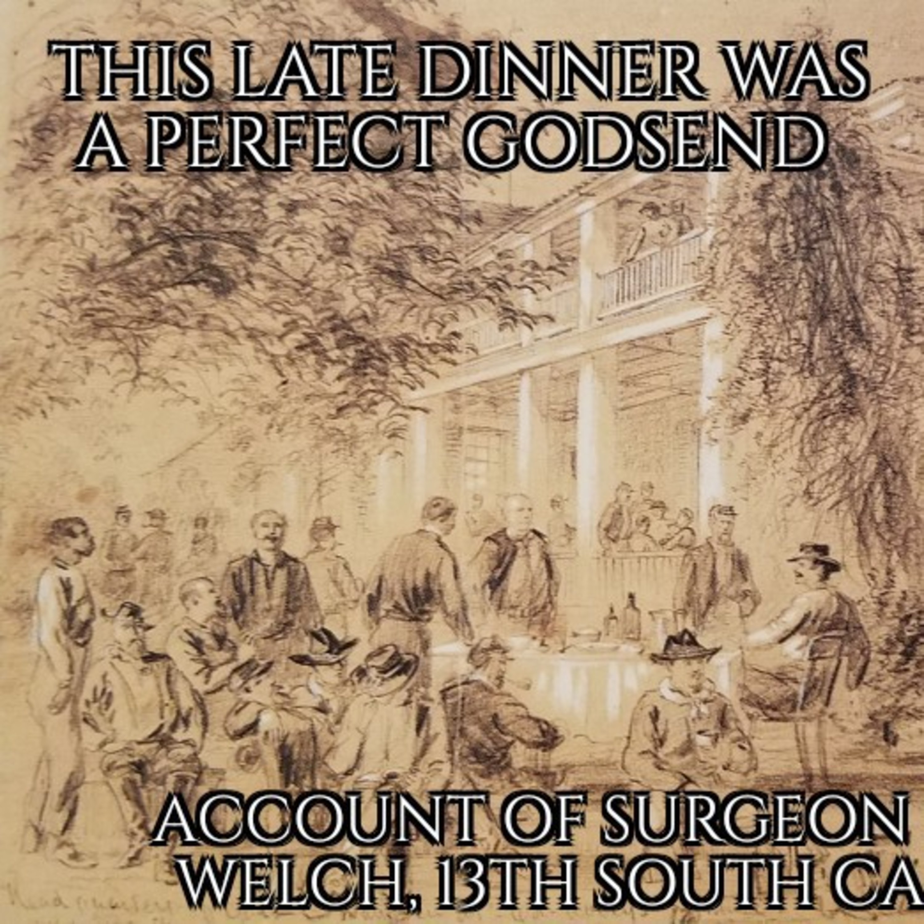 This Dinner Was A Perfect Godsend  episode artwork