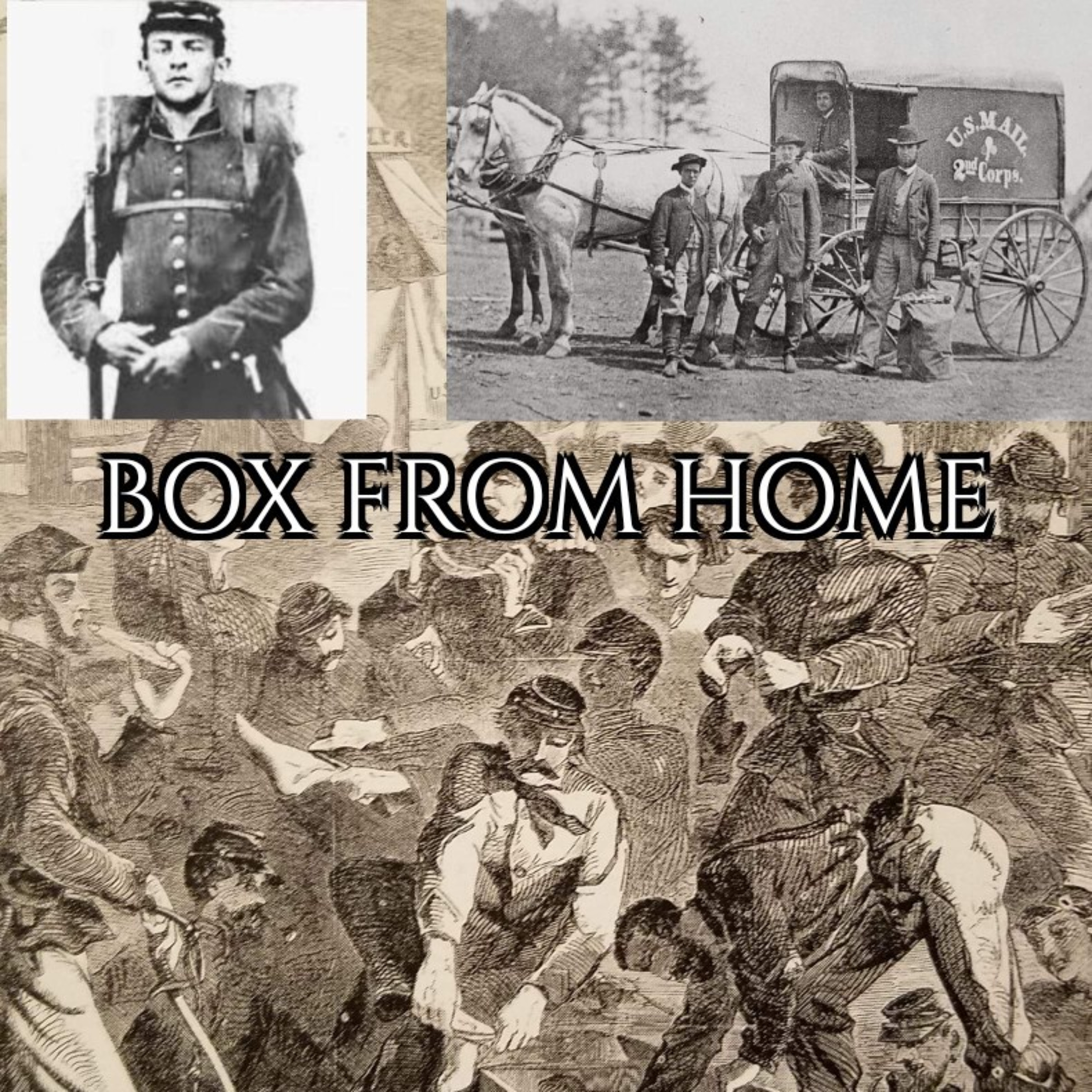 Box From Home episode artwork