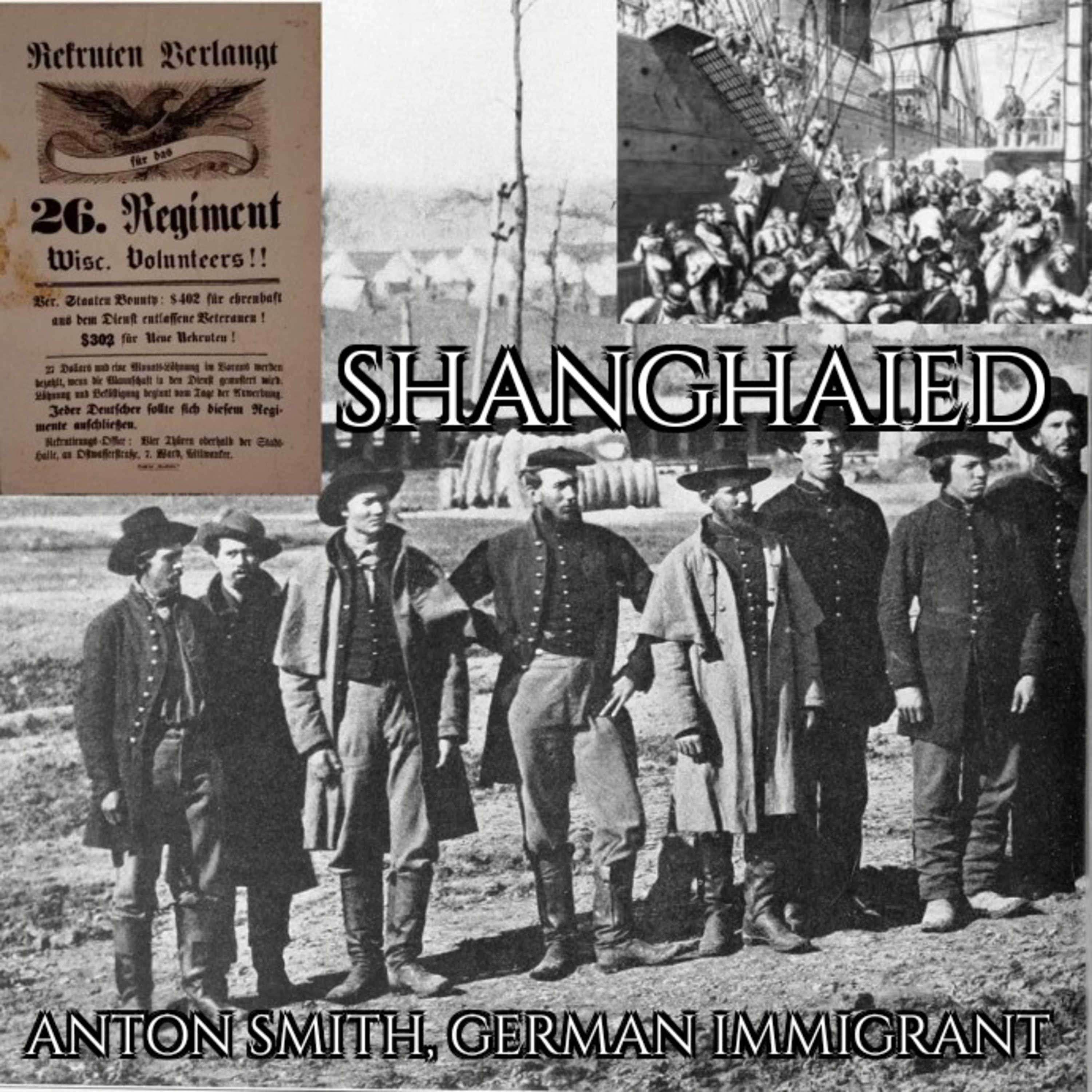 Shanghaied episode artwork