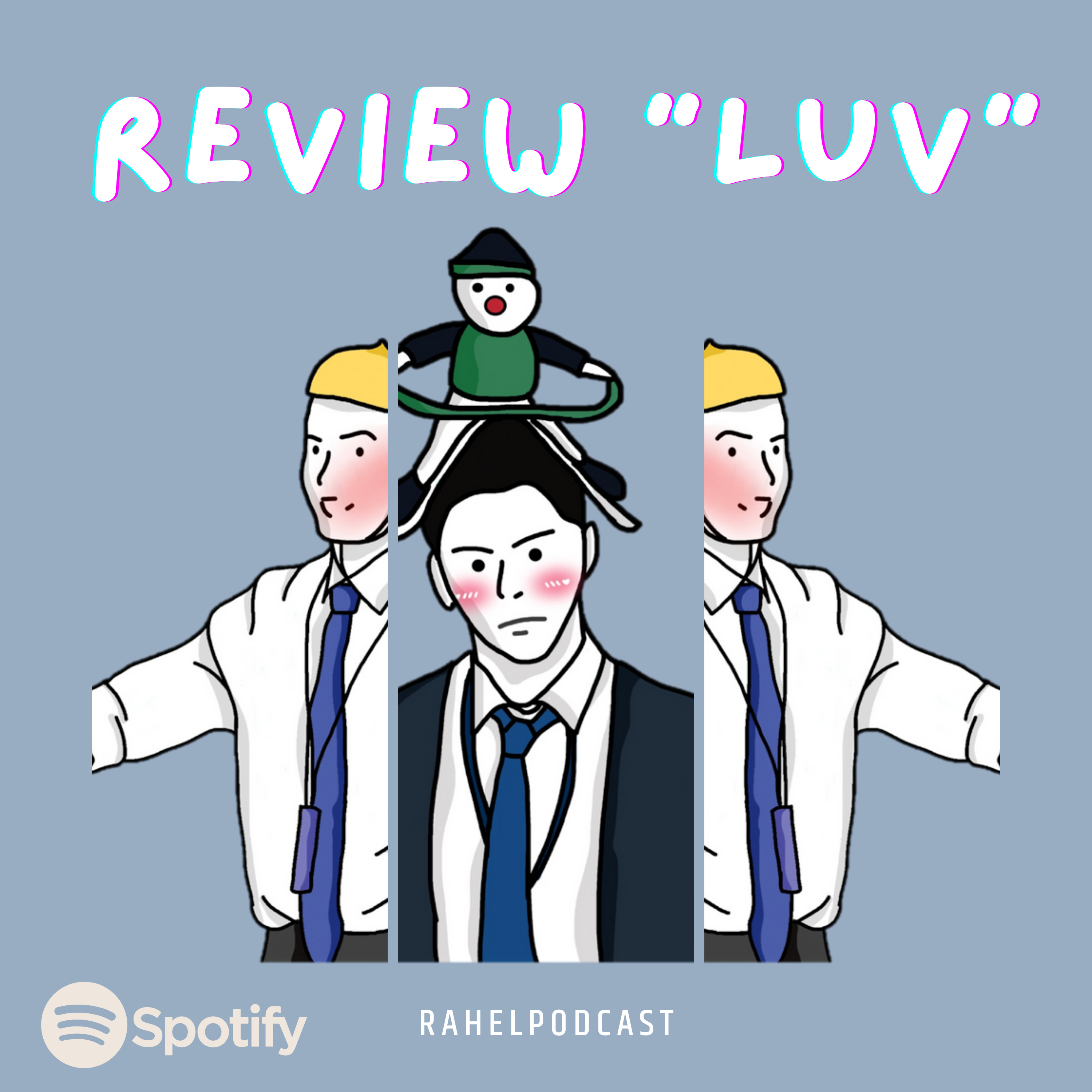 RahelPodcast