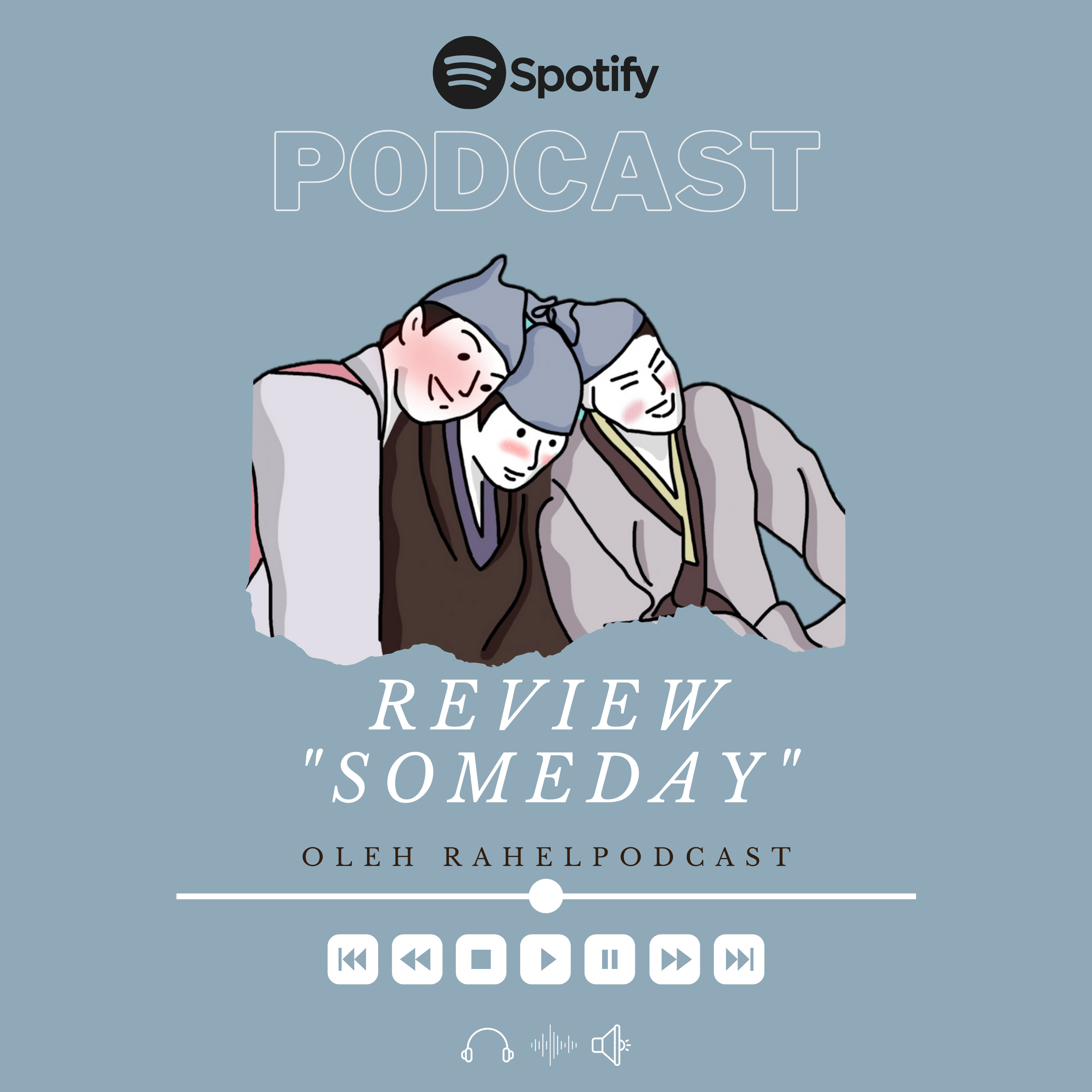 RahelPodcast