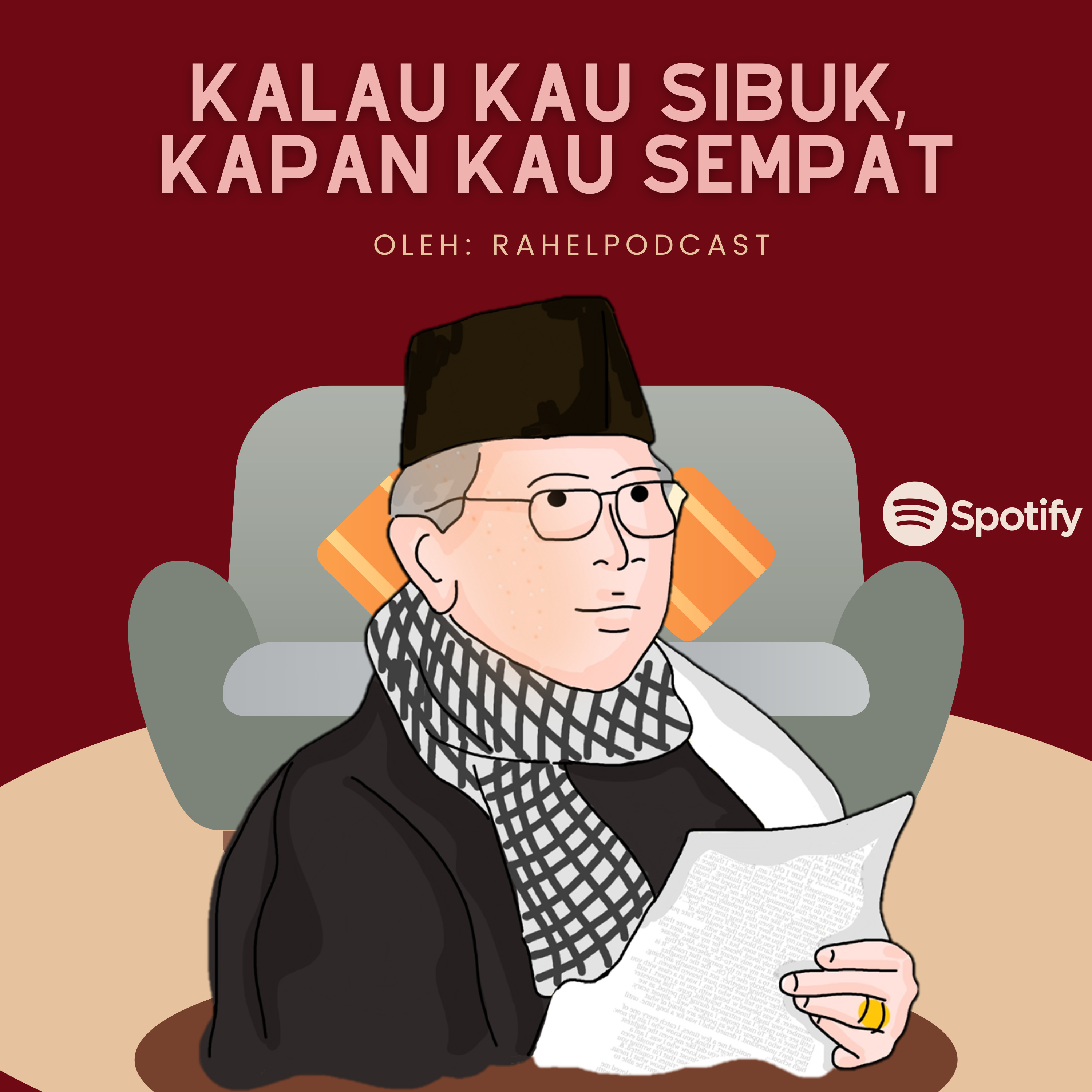 RahelPodcast