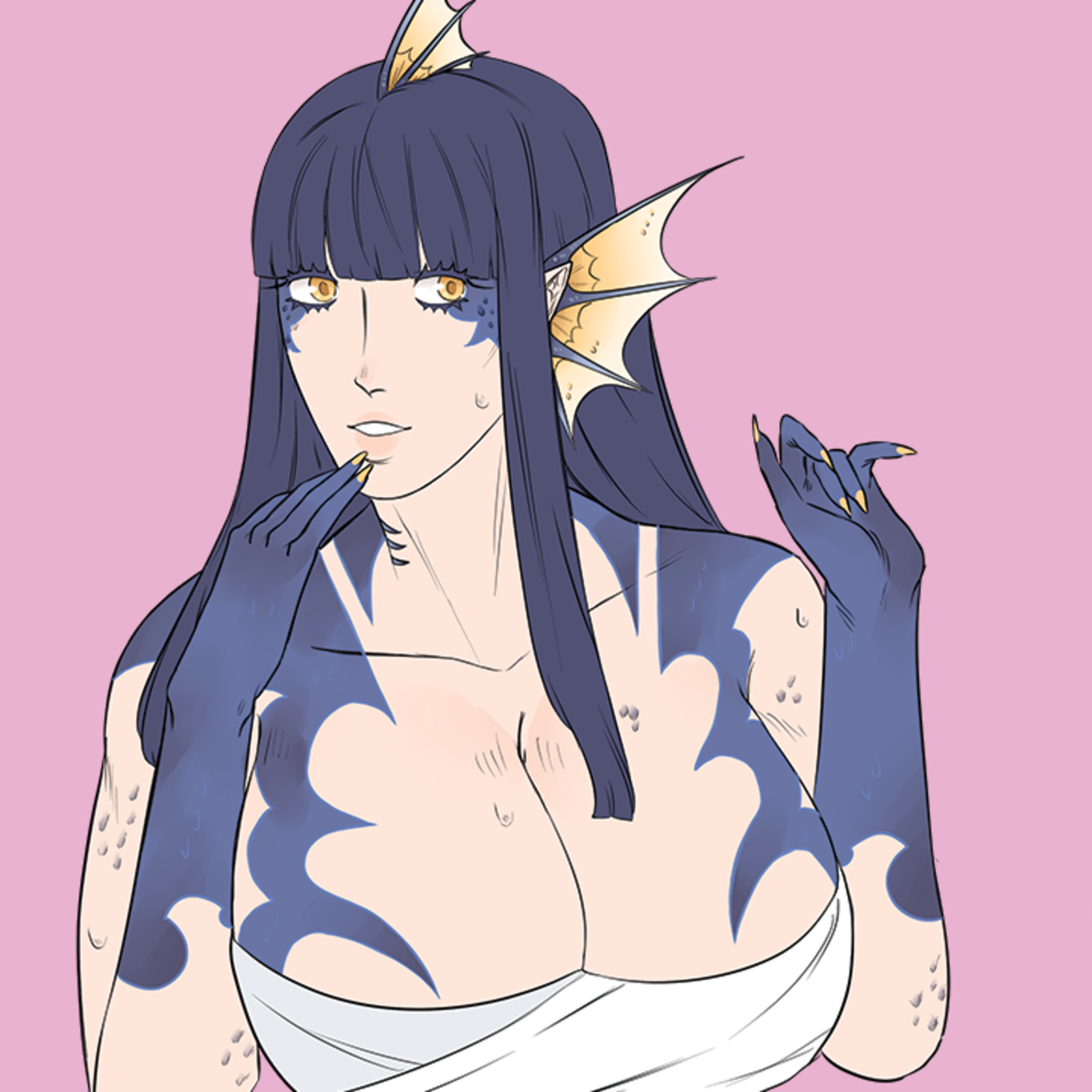 Episode 2: FIsh Girls episode artwork