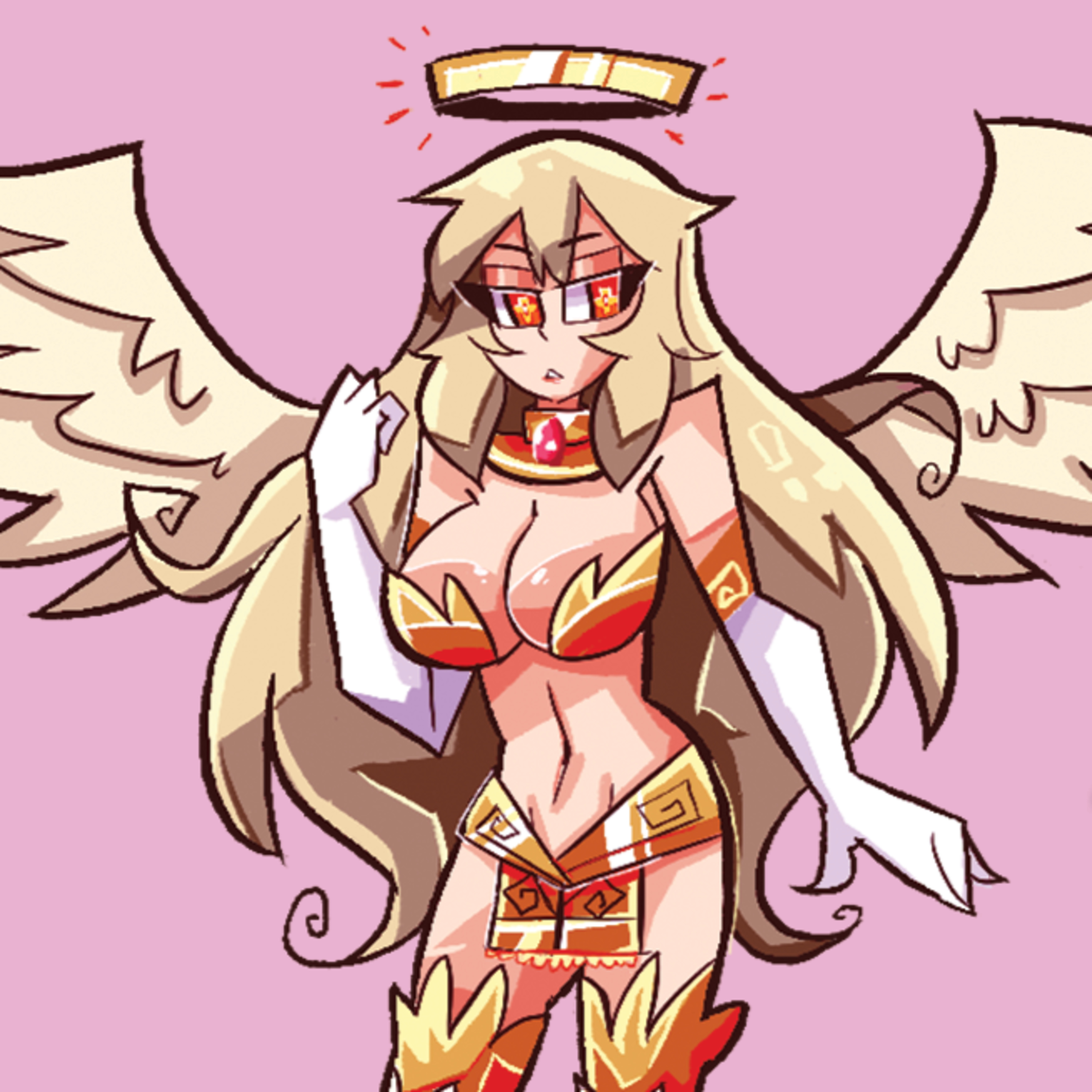 Episode 3: Angel Girls episode artwork