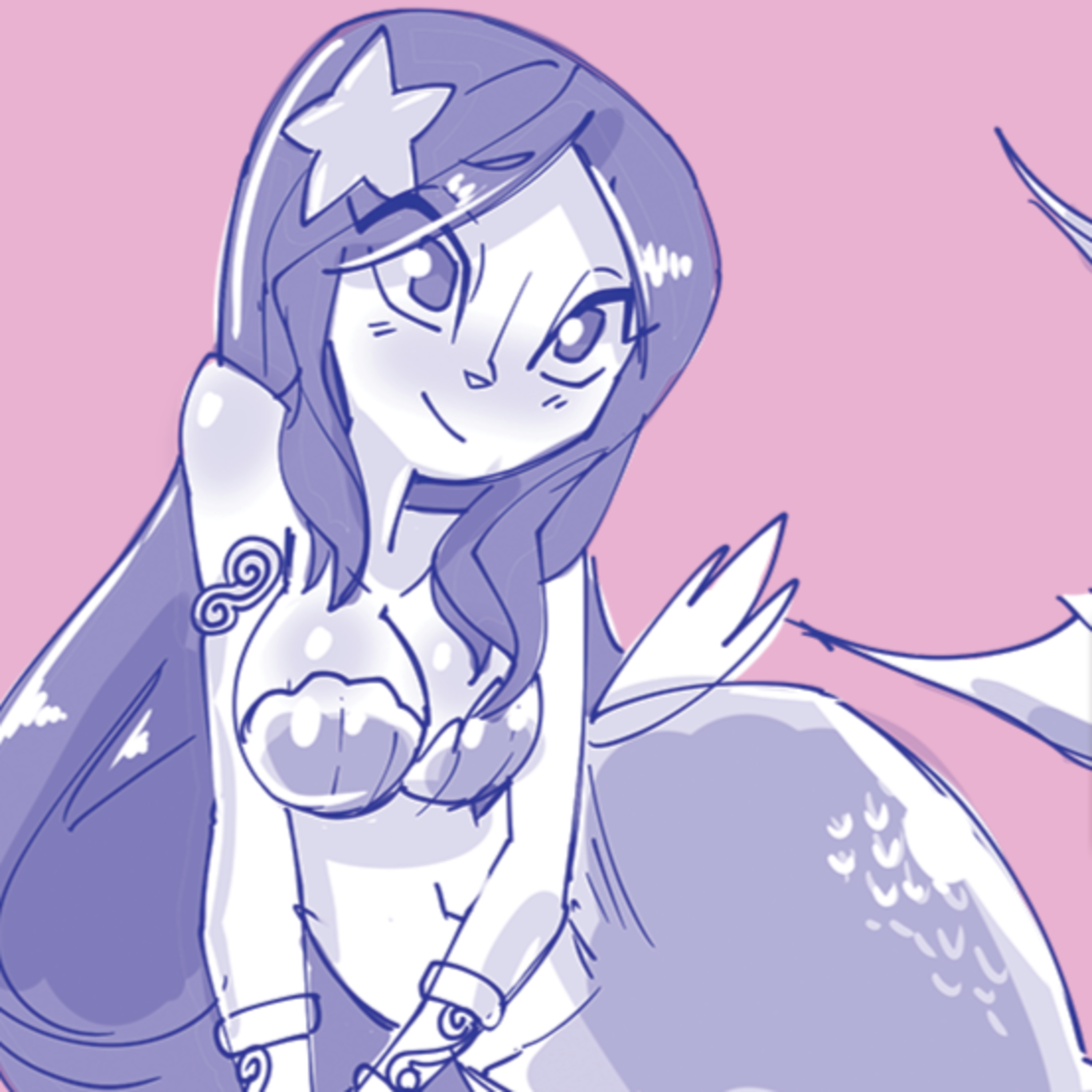 Episode 11: Mermaid Girls episode artwork