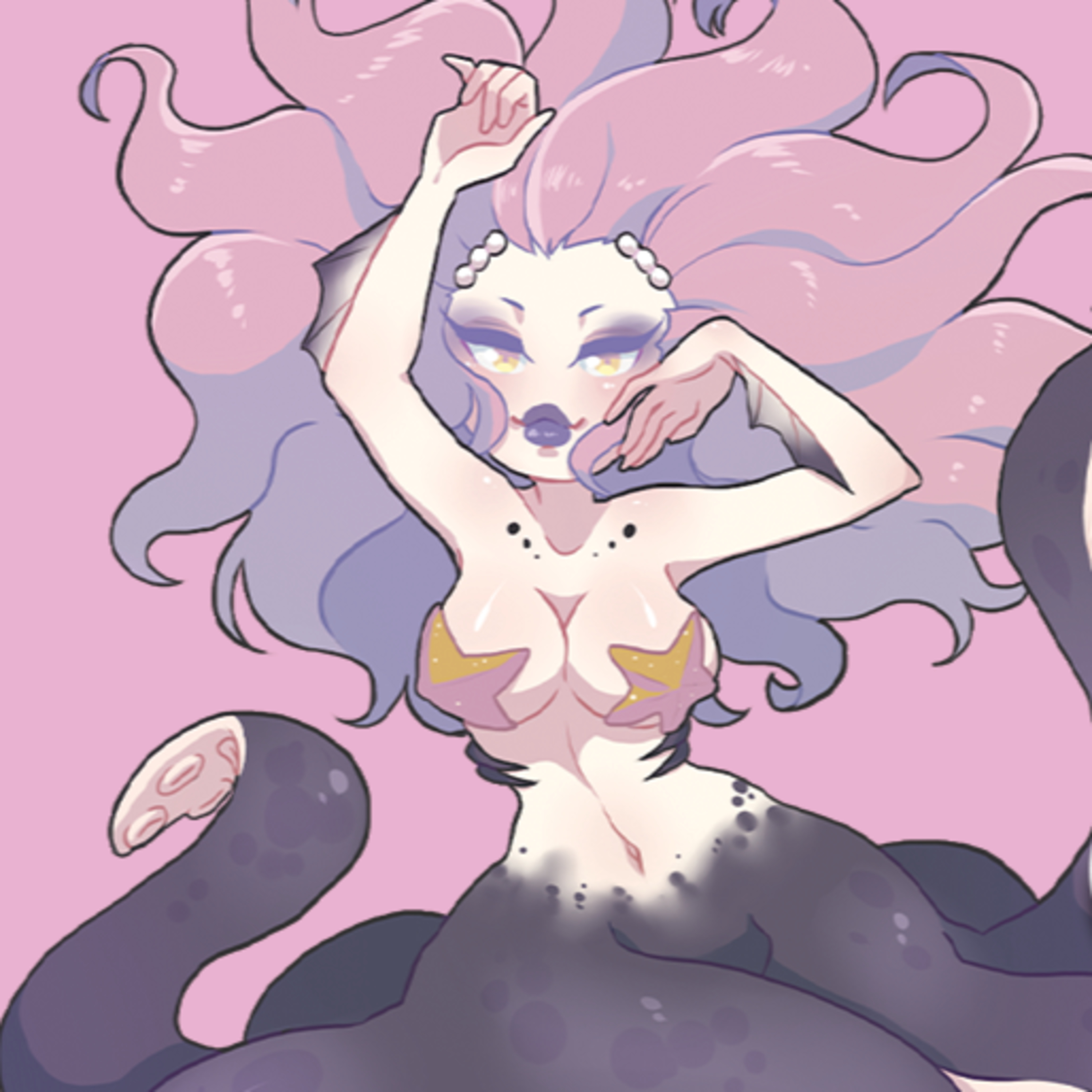 Episode 21: Scylla Girls episode artwork