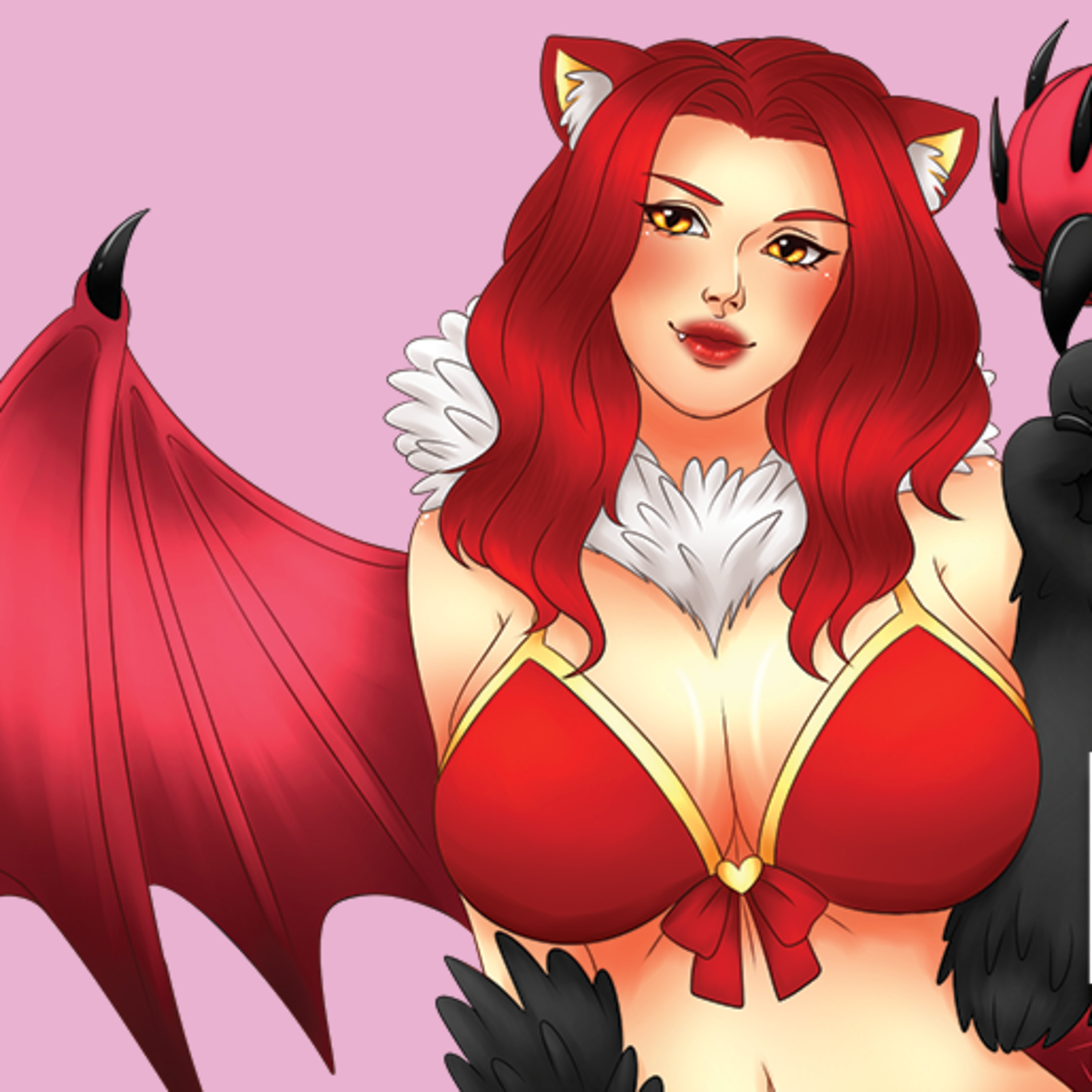 Episode 24: Manticore Girls episode artwork